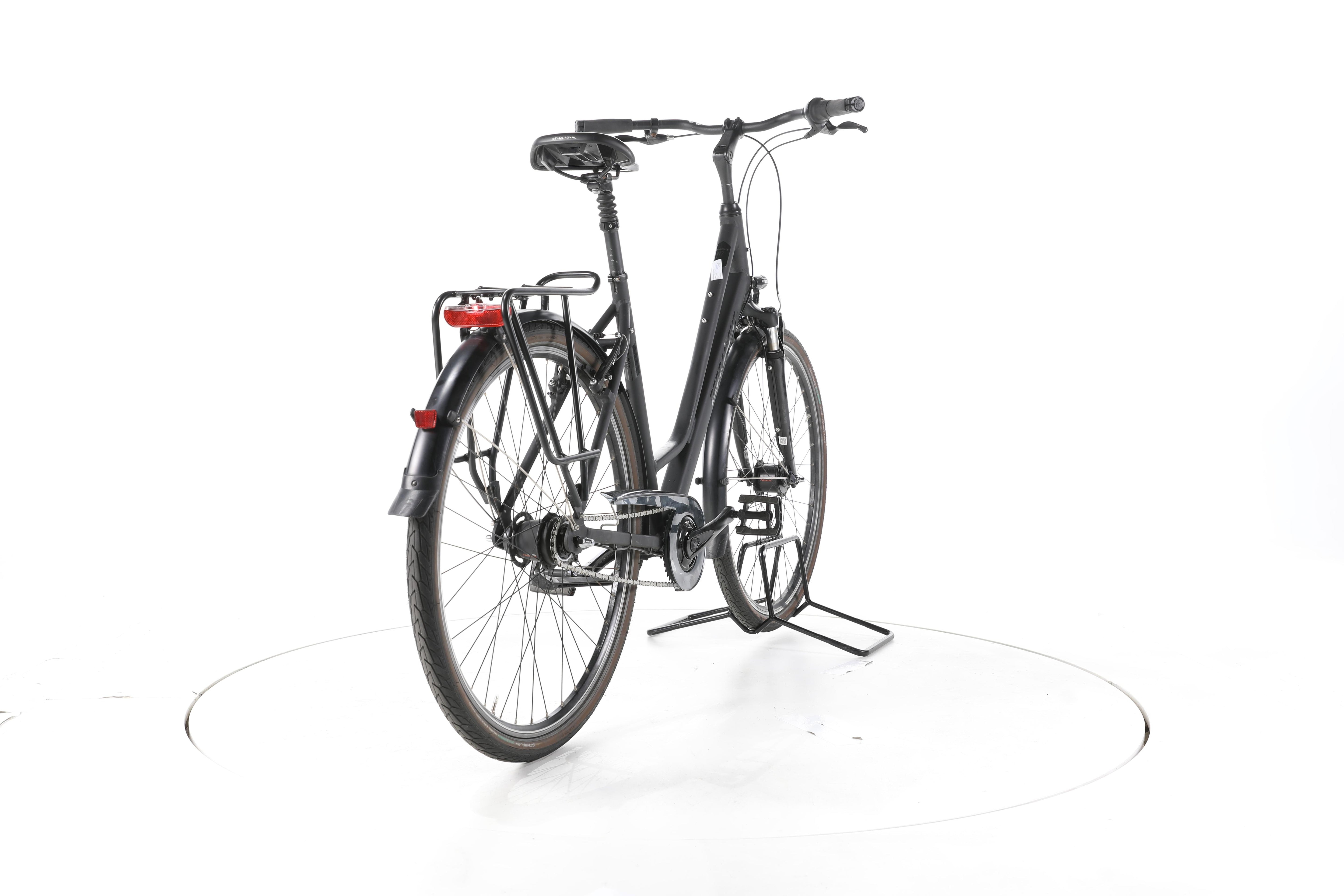 Bergamont Horizon N7 CB Amsetrdam Fahrrad City & Trekking - Image 11