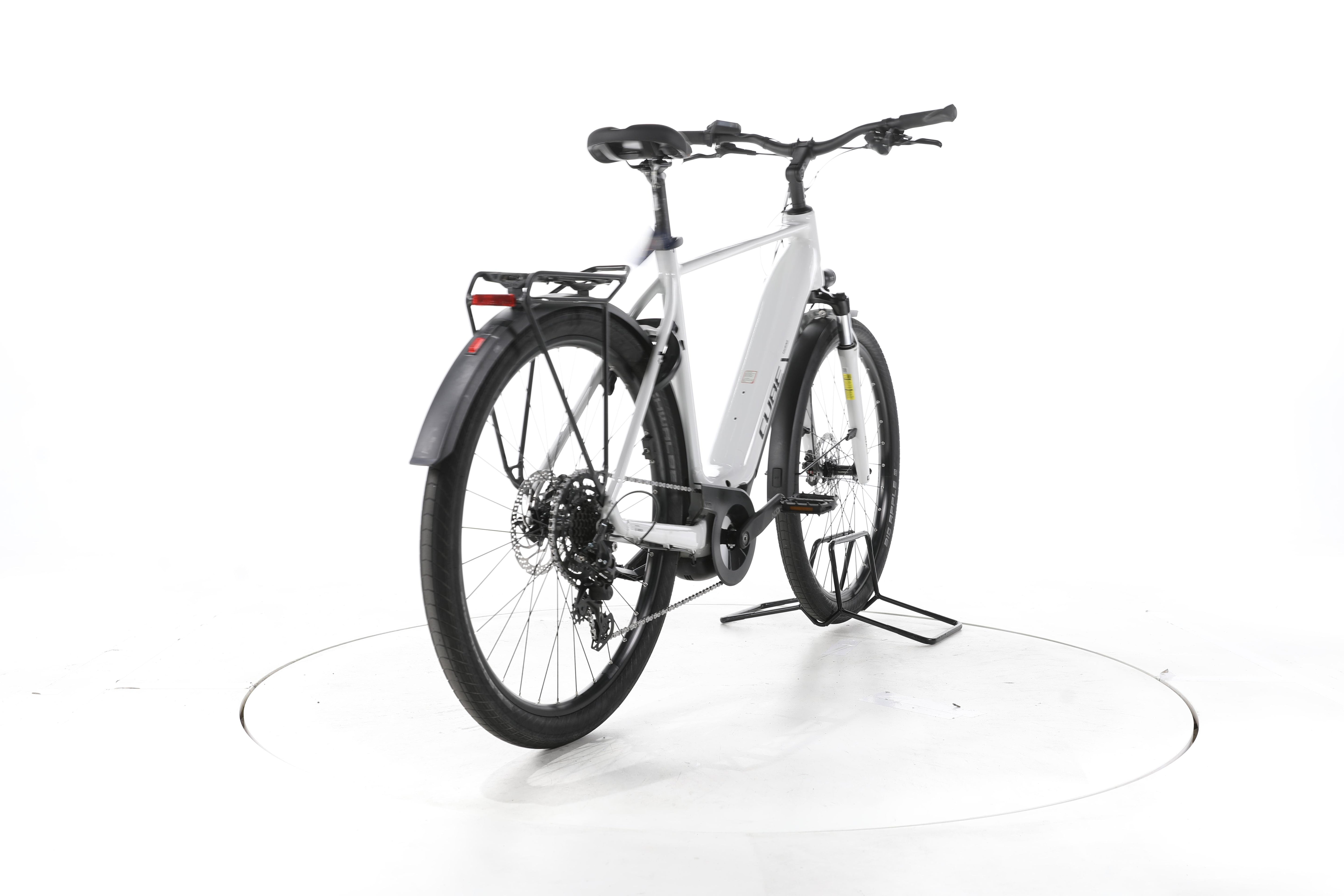 Cube Touring Hybrid ONE Trekking E-Bike 2025 - Image 11