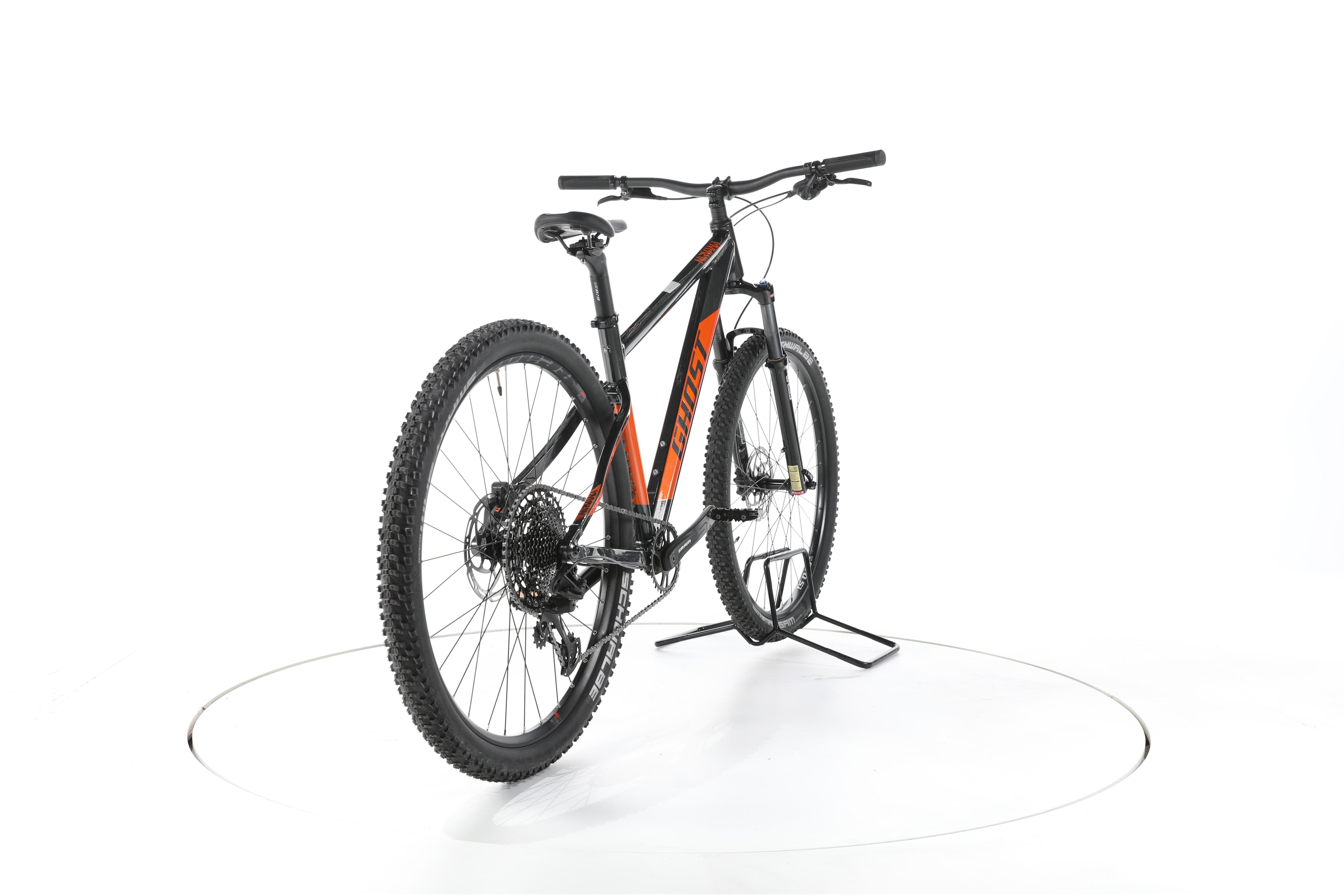 Ghost Nirvana Tour Base Fahrrad Hardtail - Image 11