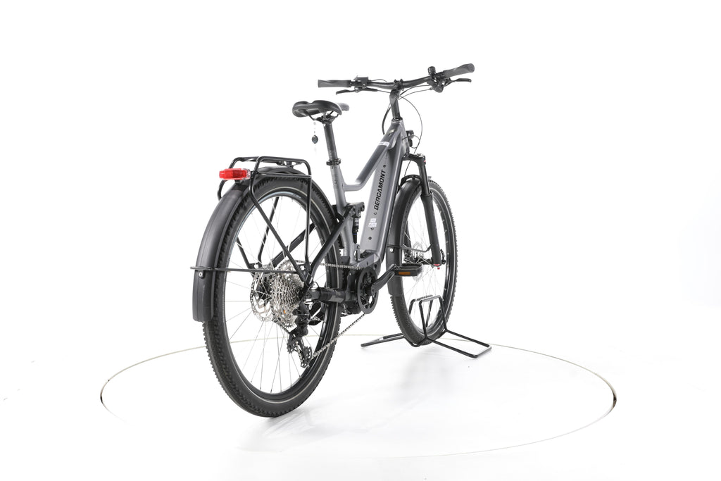 Bergamont E-Horizon FS Expert Trekking E-Bike - Image 11
