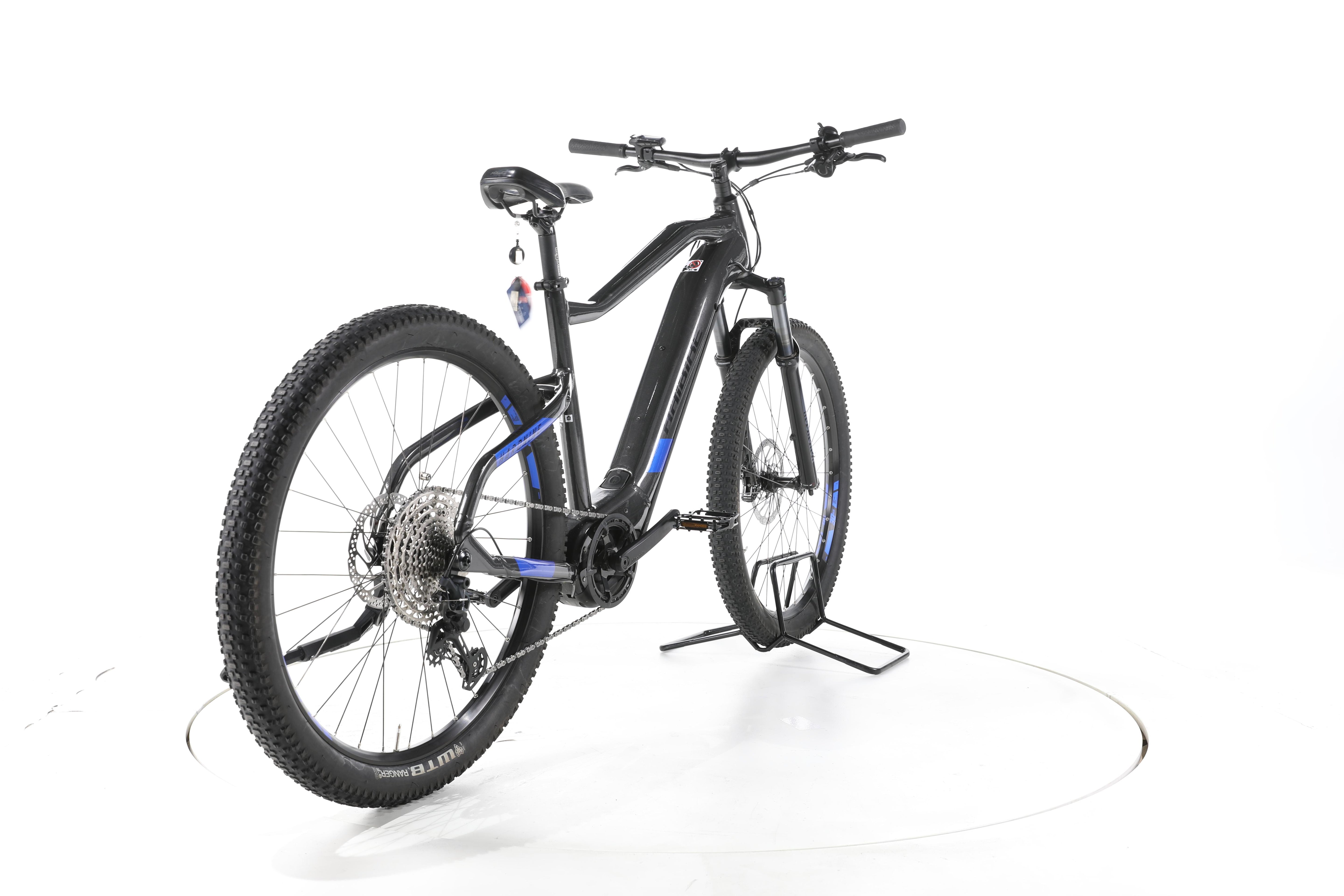 Haibike HardNine 7 E-Bike - Image 11