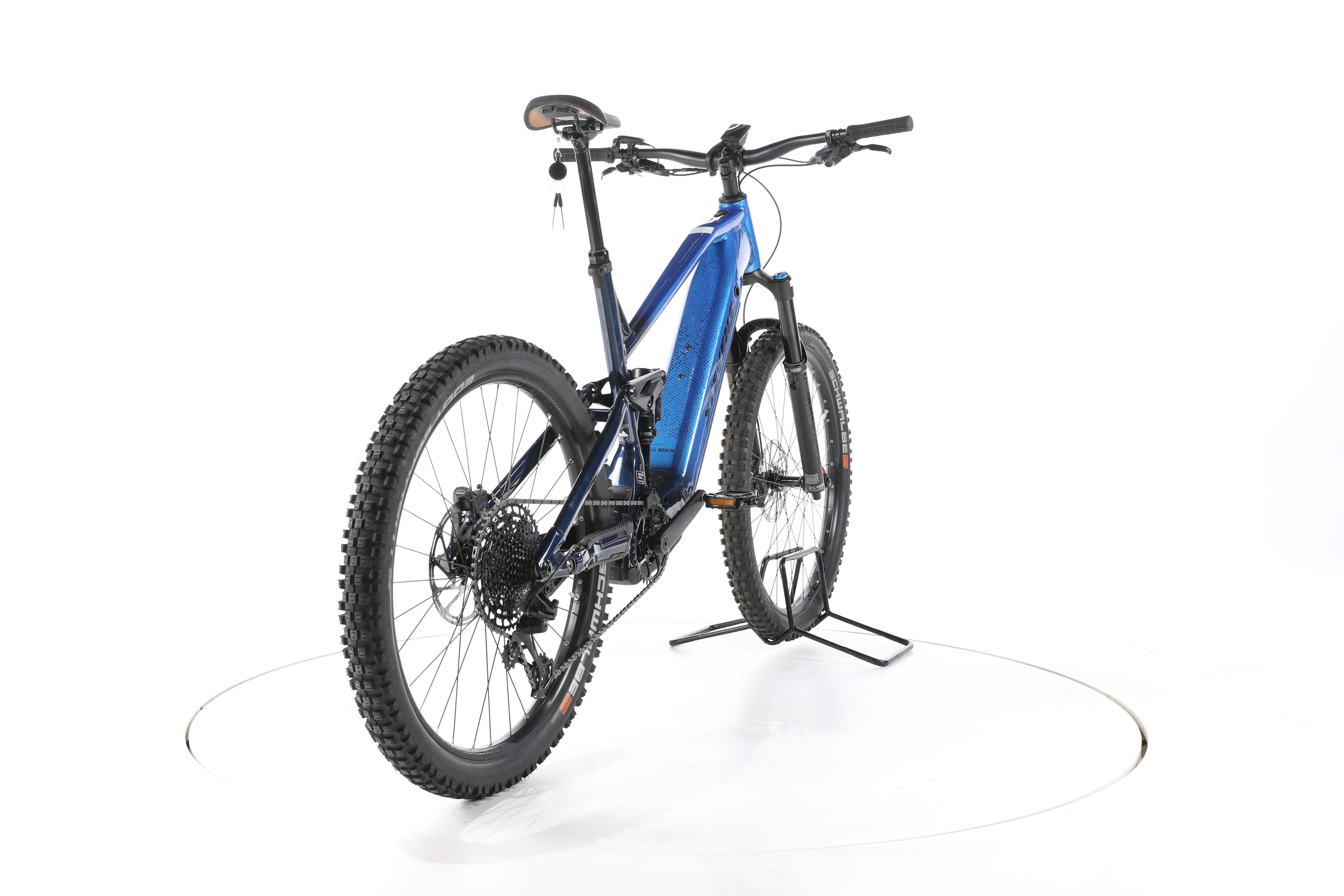 Stevens E-Inception ED 7.6.1 GTF E-Bike Fully - Image 11