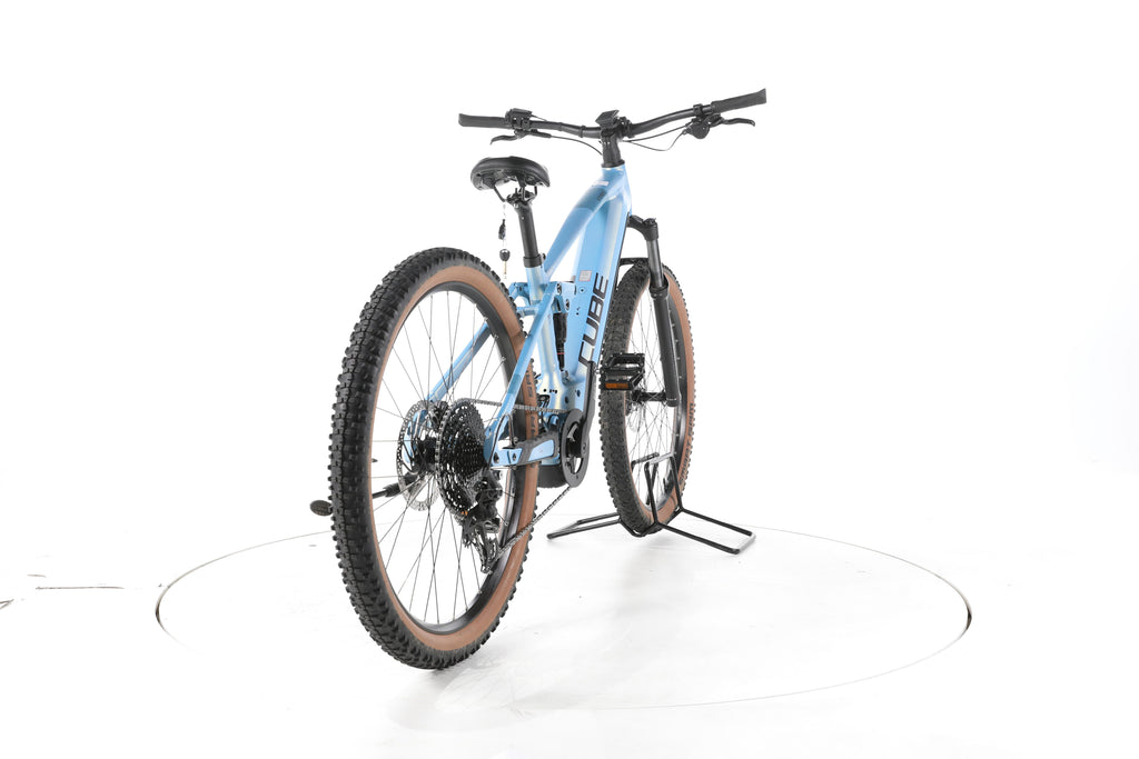 Cube Stereo Hybrid 120 Pro E-Bike Fully - Image 11