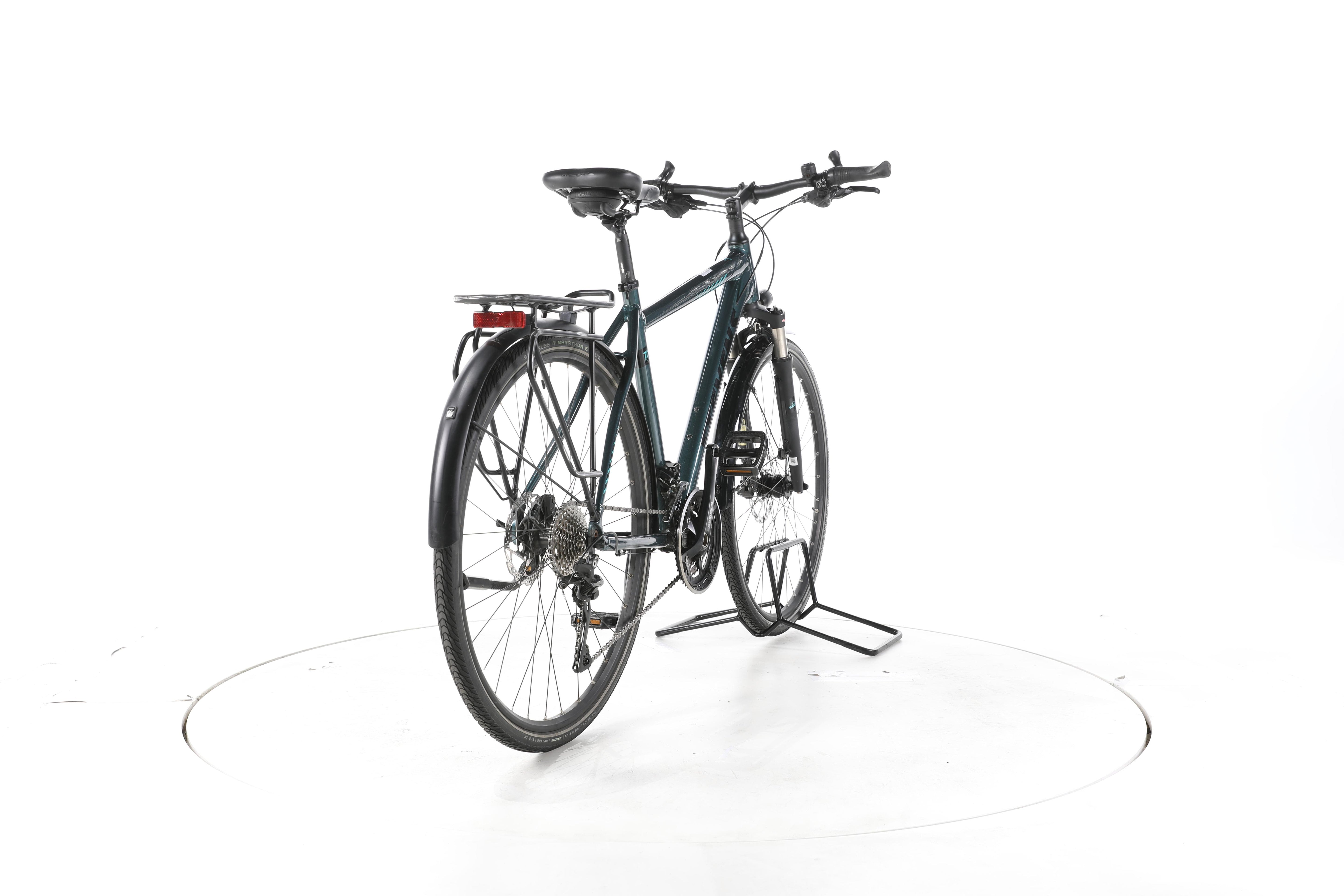 Stevens 7X Tour HT Fahrrad City & Trekking - Image 11