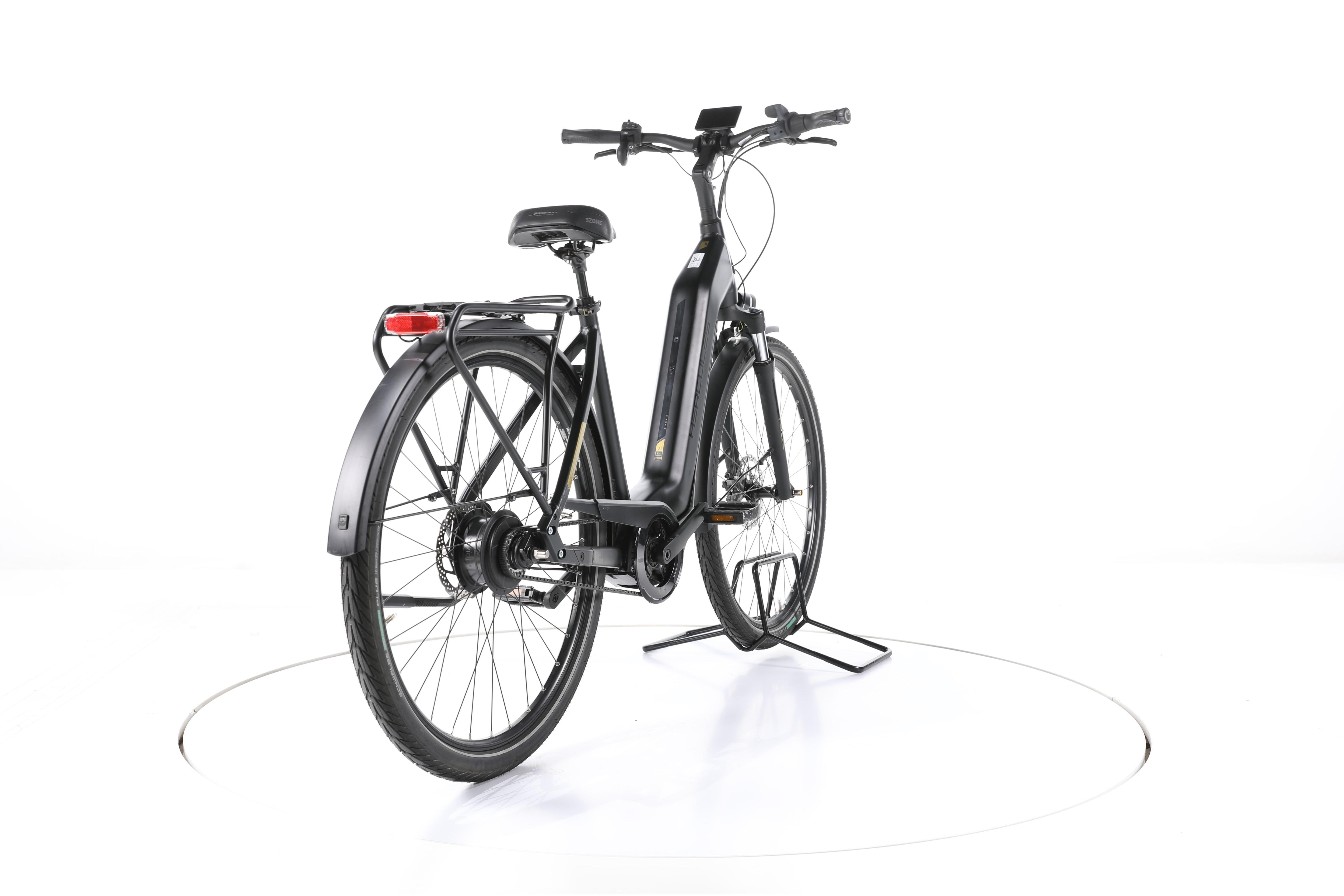 Hercules Intero i-F360 City E-Bike Tiefeinsteiger - Image 11