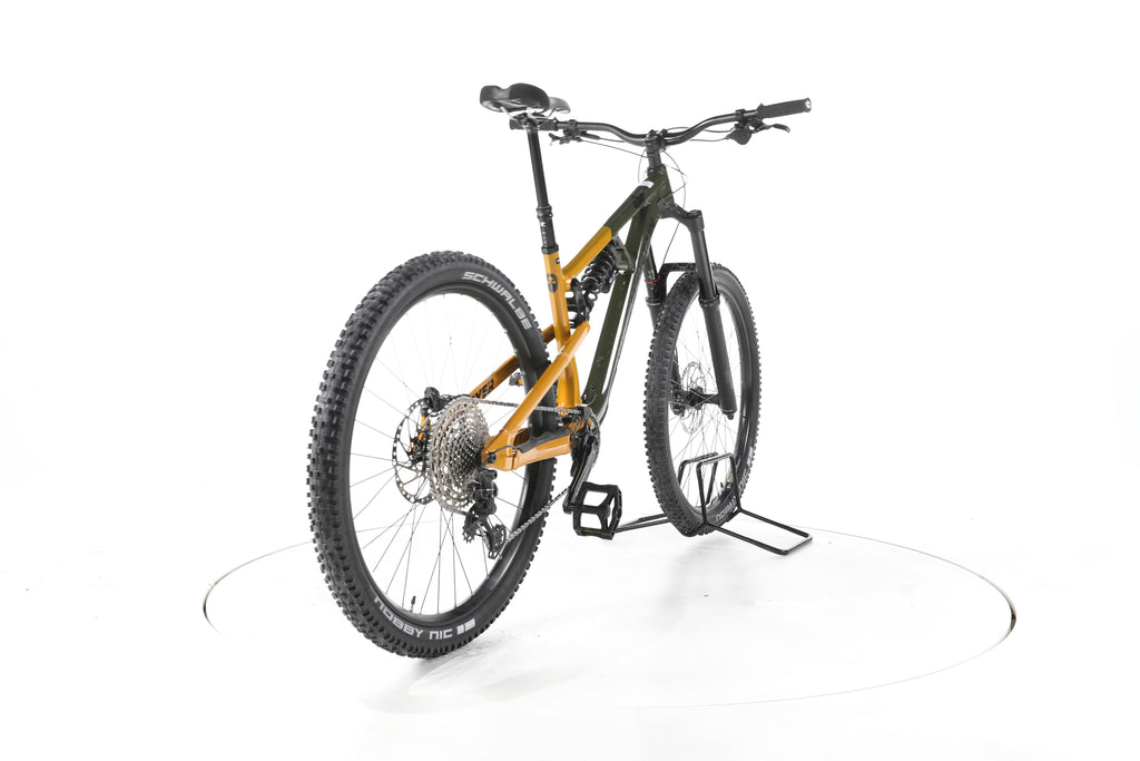 Rocky Mountain Slayer Alloy 50 Fahrrad Fully - Image 11