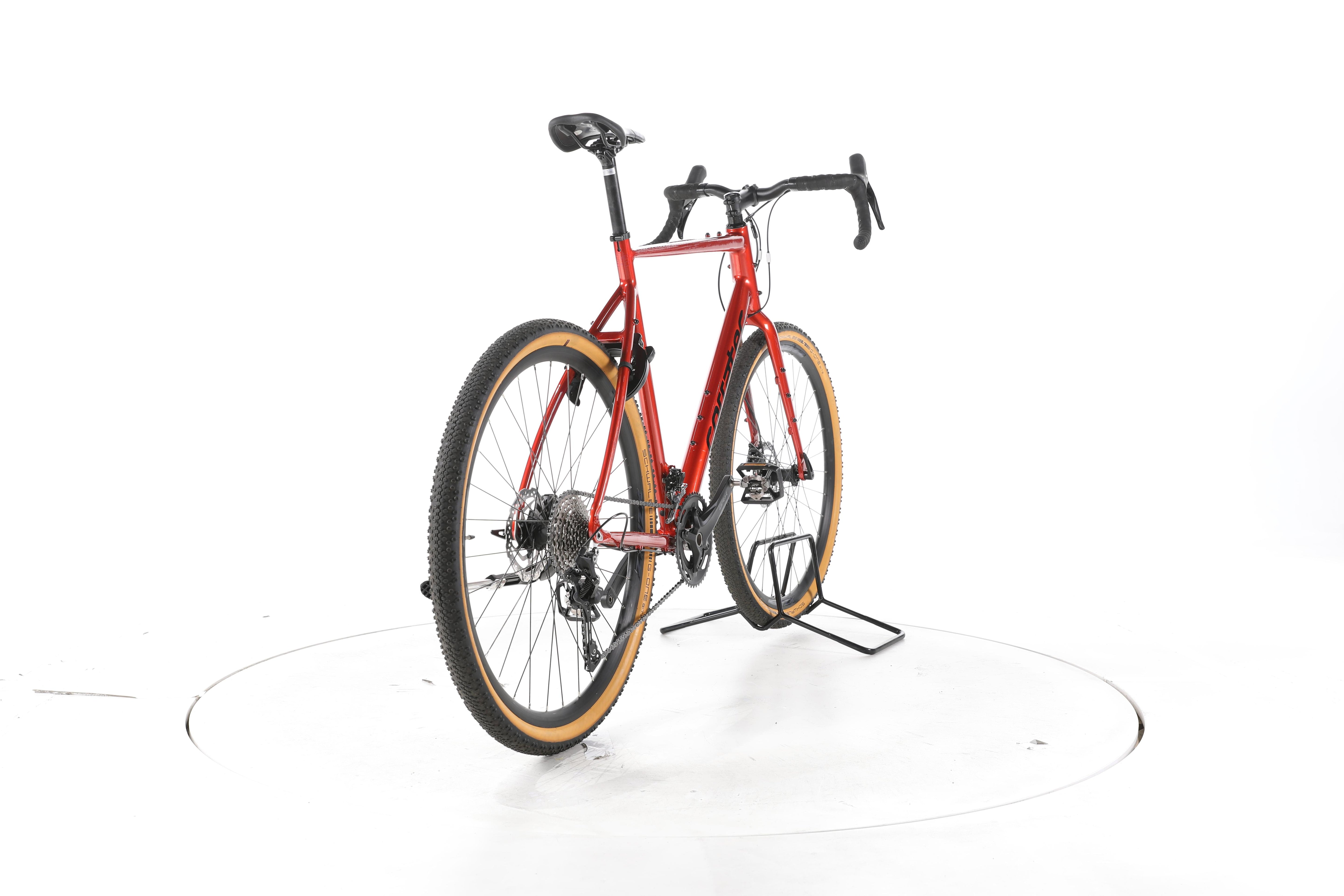 Corratec Allroad Travel 1 Gravelbike - Image 11