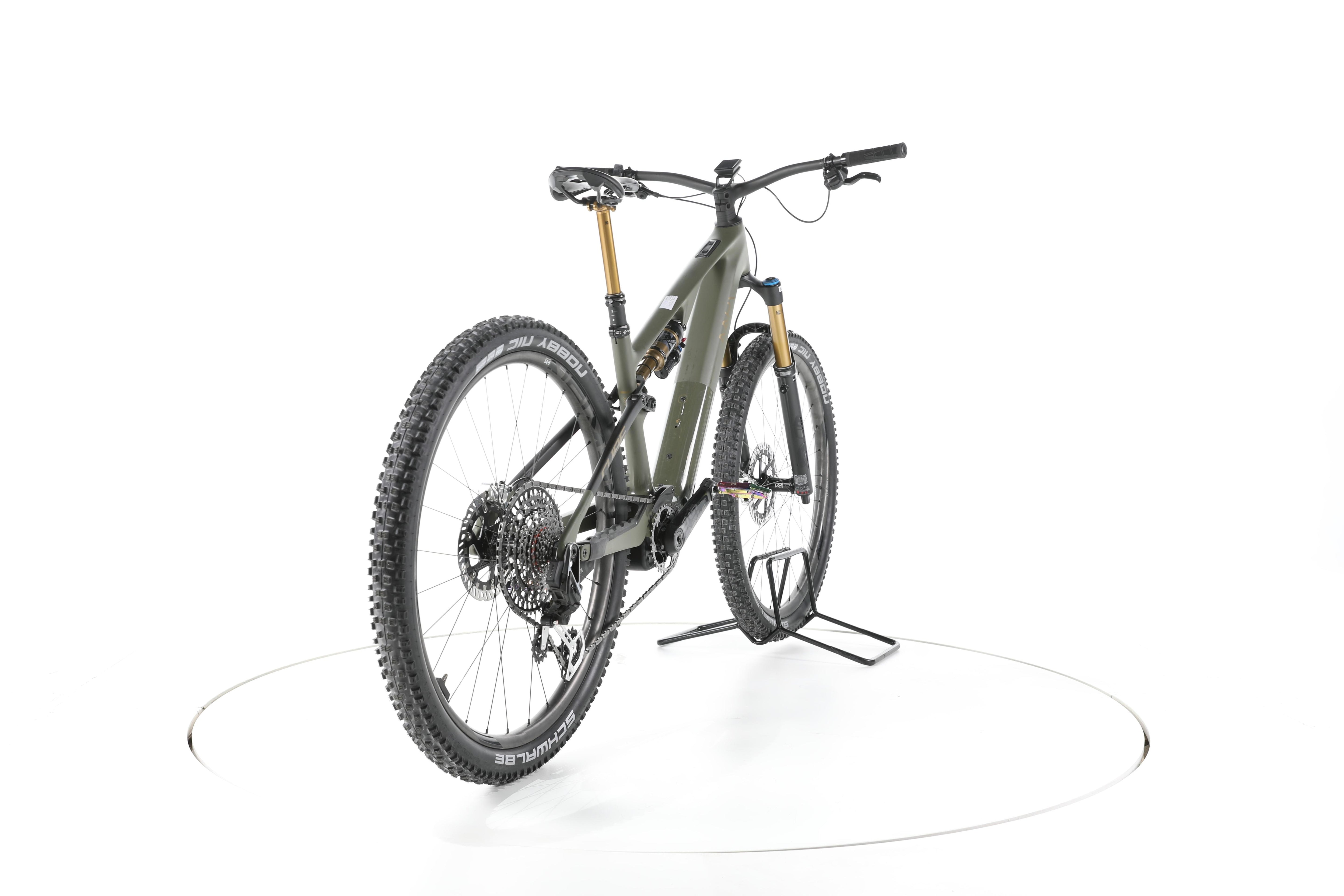 Cube AMS Hybrid ONE44 C:68X Super TM X E-Bike Fully Carbon 2024 - Image 11
