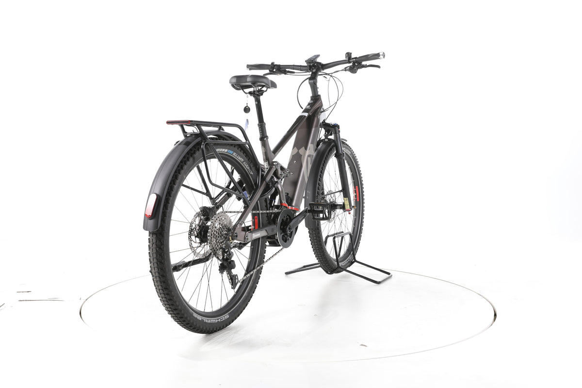Husqvarna E-Bicycles Gran Tourer GT4 SUV E-Bike - Image 11