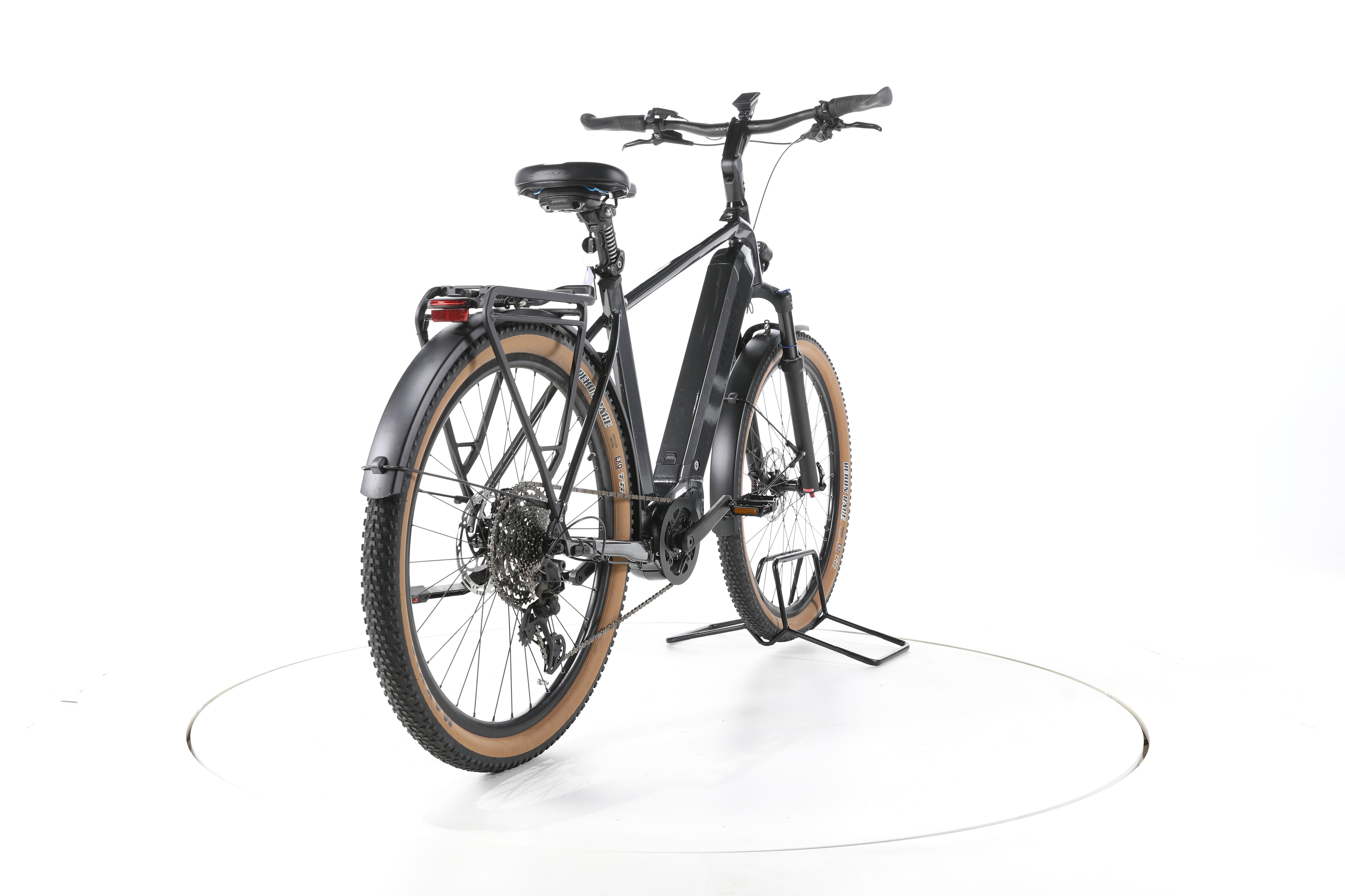 Kalkhoff Entice 5.B Advance+ Trekking E-Bike - Image 11