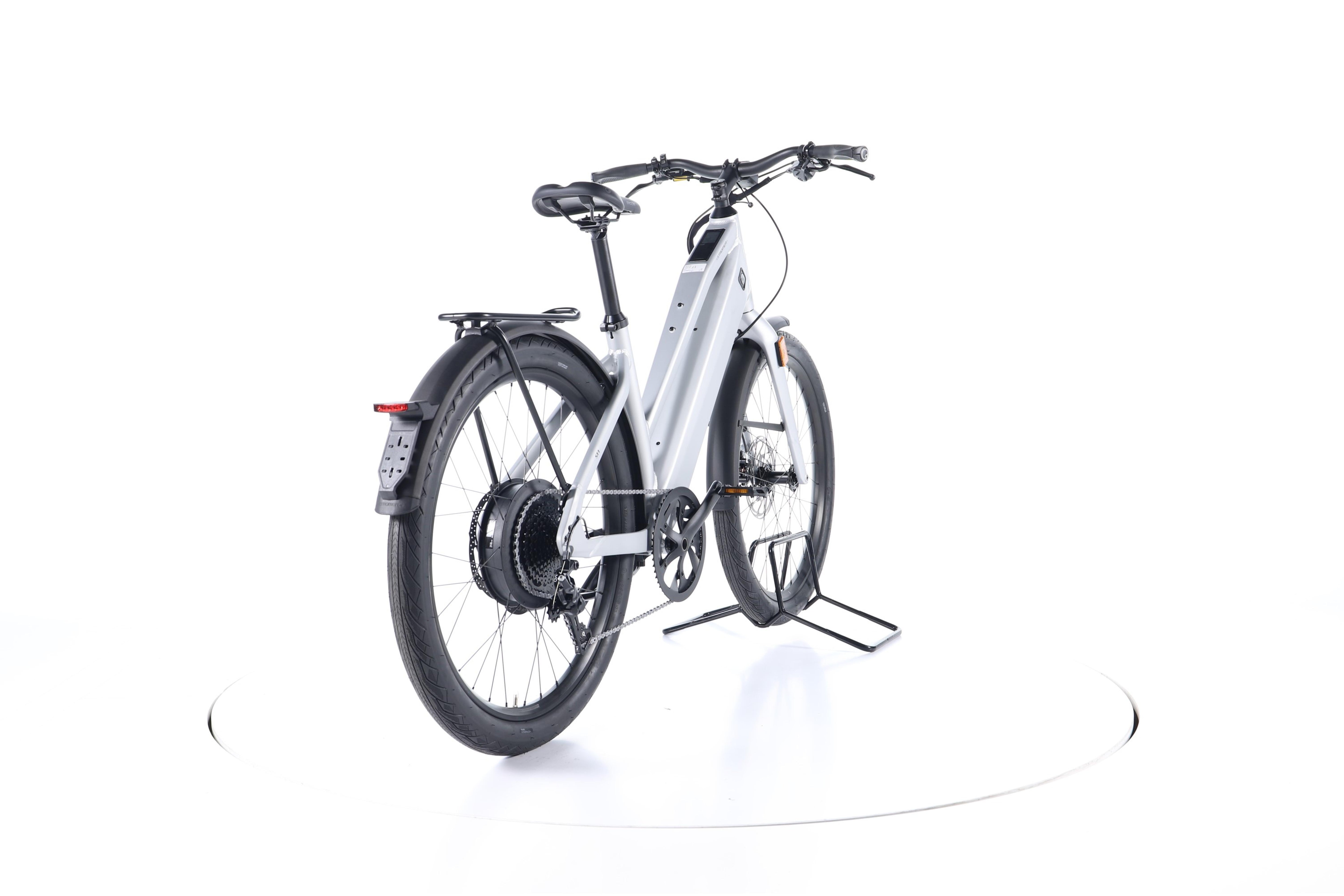Stromer ST1 Comfort S-Pedelecs 618 Wh - Image 11