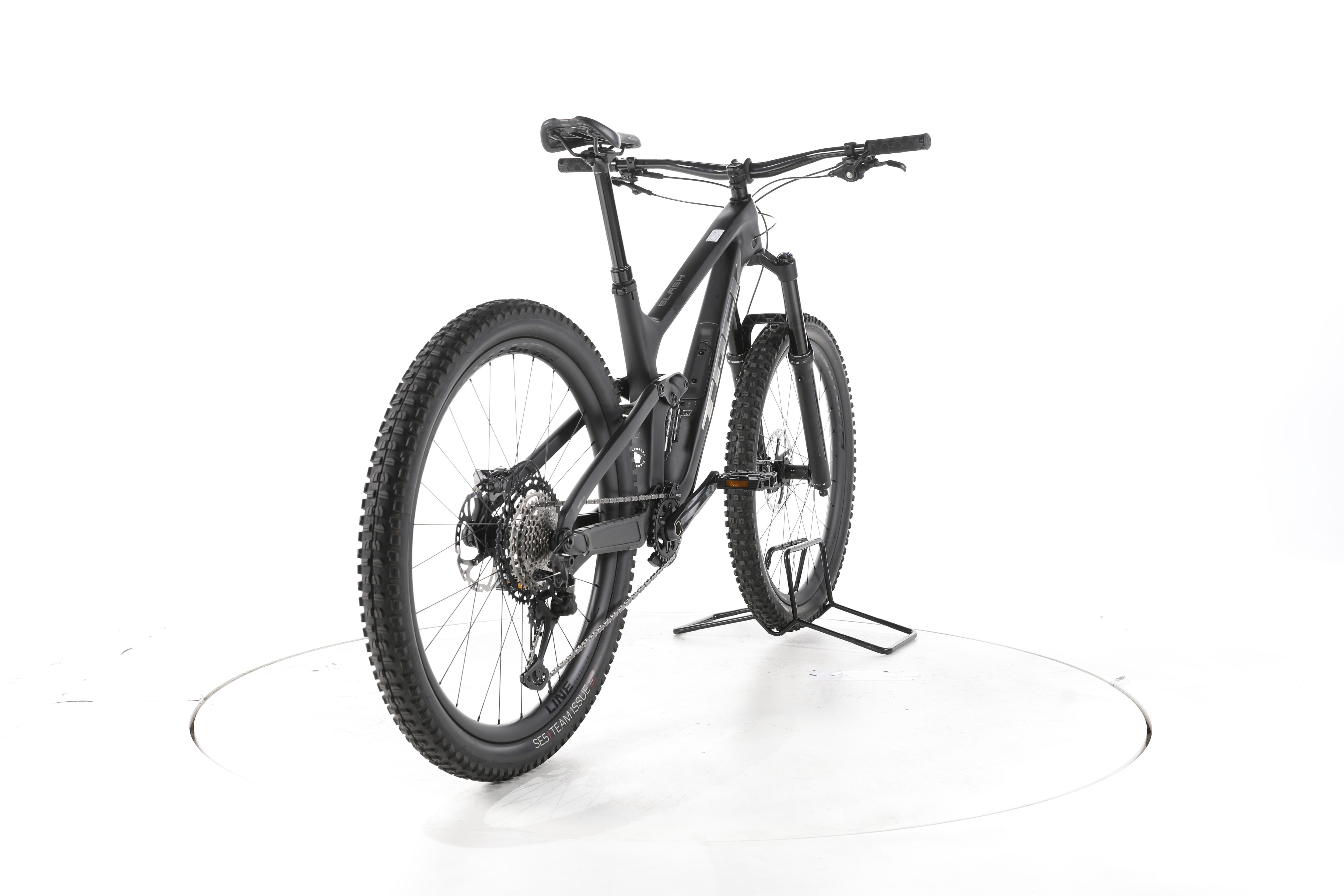 Trek Slash 9.8 XT Gen 5 Fahrrad Fully - Image 11