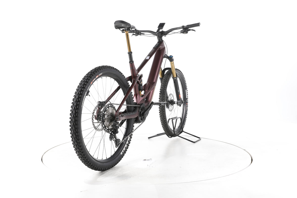 Orbea Wild M-Team E-Bike Fully Carbon 2025 - Image 11