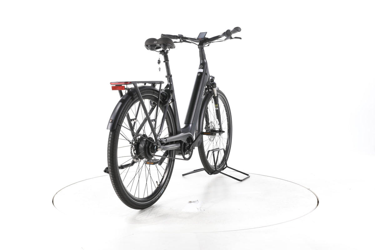 HUYSER Novara City E-Bike Tiefeinsteiger - Image 11