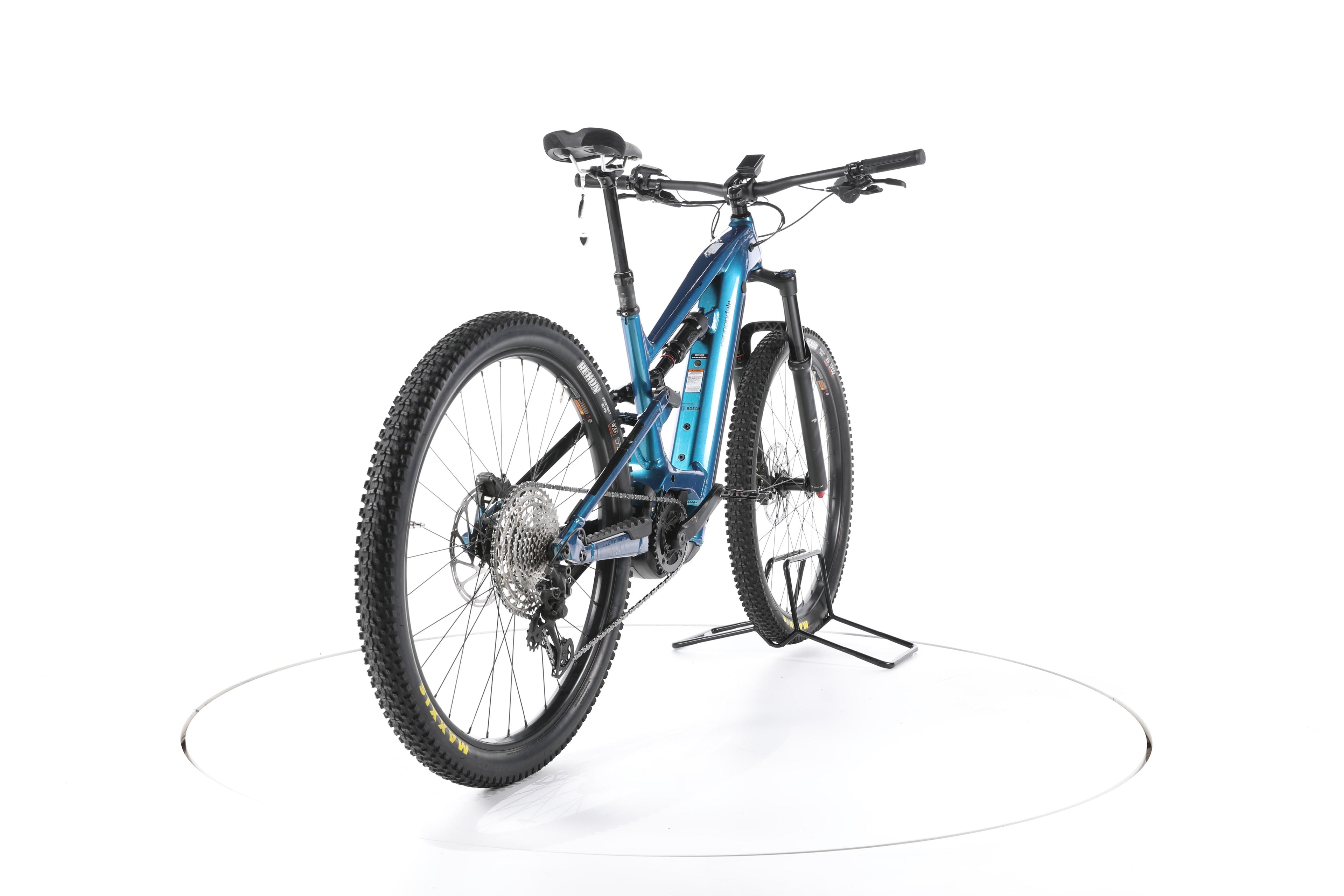 Cannondale Moterra Neo 3 Fully E-Bike 2023 - Image 11