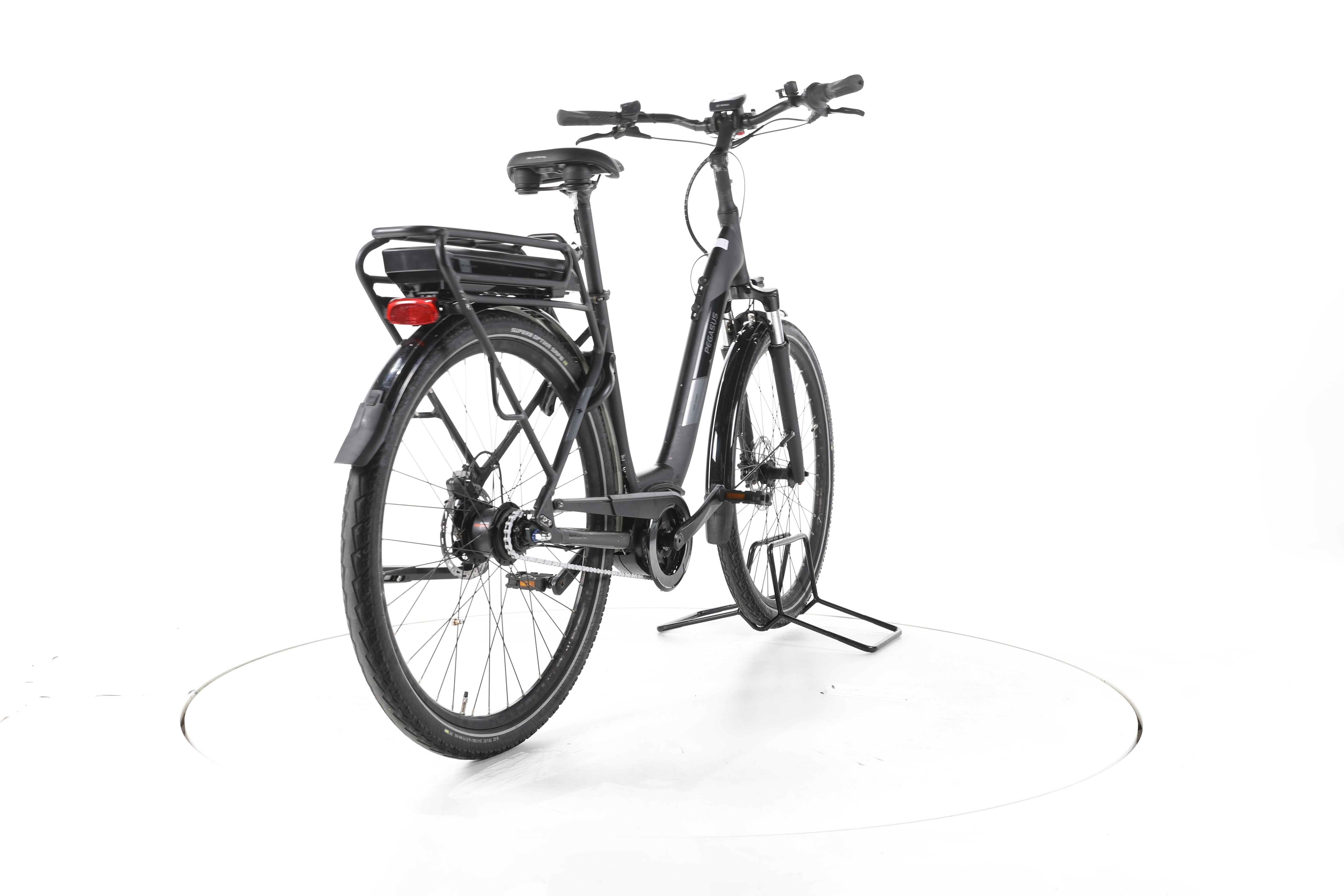 Pegasus Solero E8R Plus City E-Bike Tiefeinsteiger - Image 11