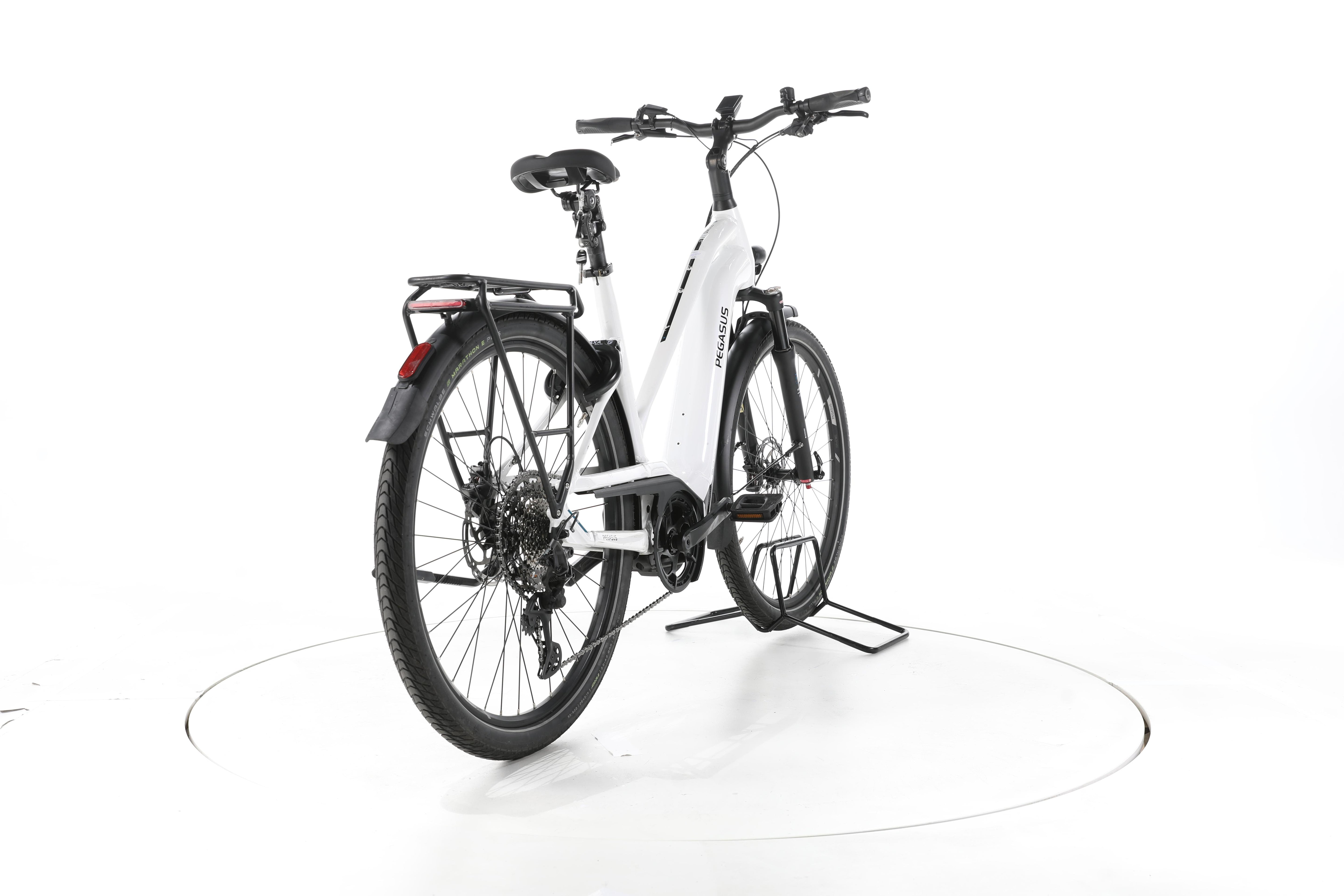 Pegasus Premio Evo 11 40 Years Trekking E-Bike - Image 11