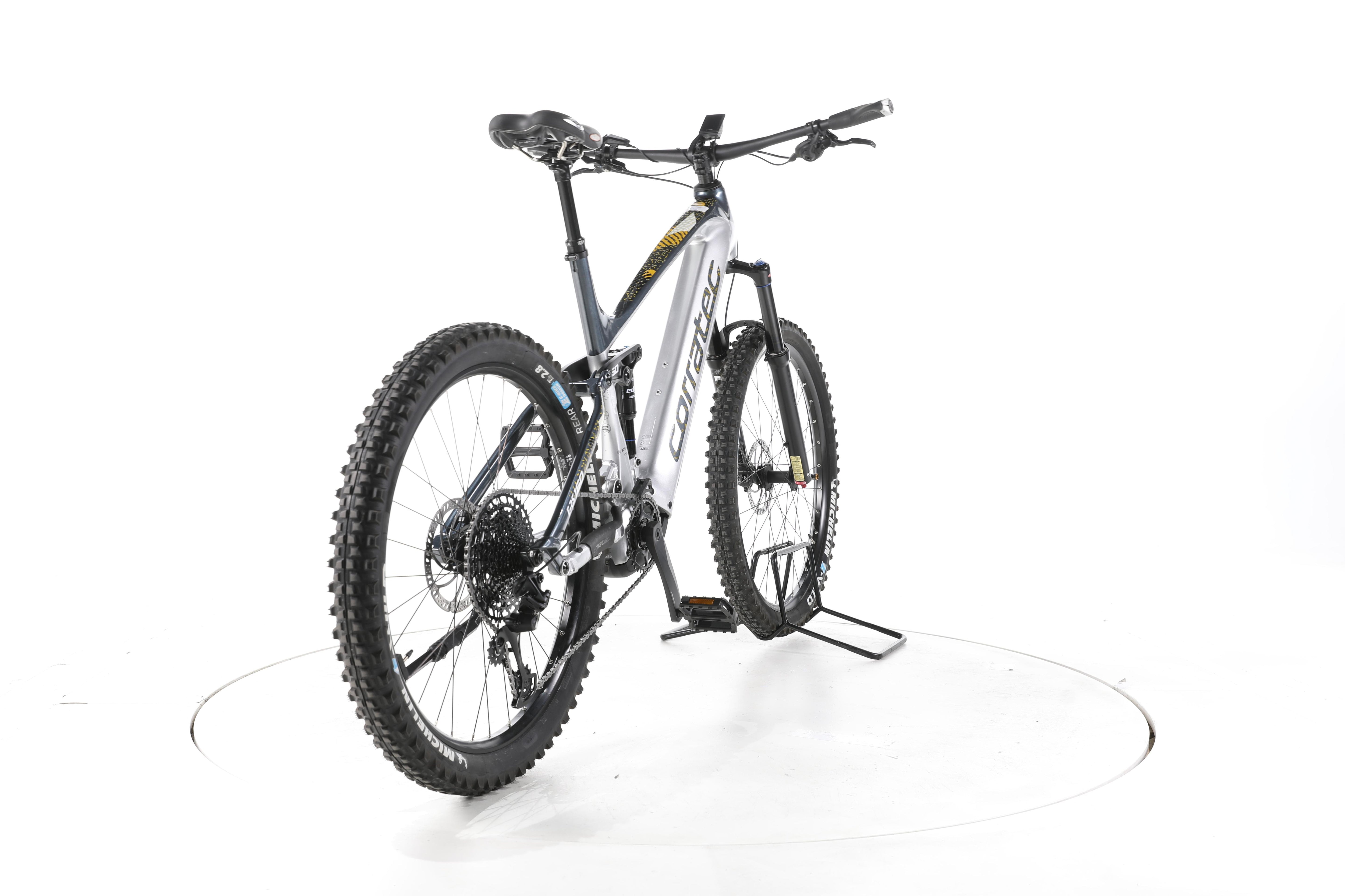 Corratec E-Power RS 160 Elite E-Bike Fully - Image 11