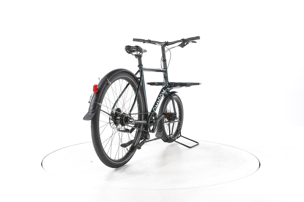Omnium Mini S Forrest Green Lastenrad - Image 11