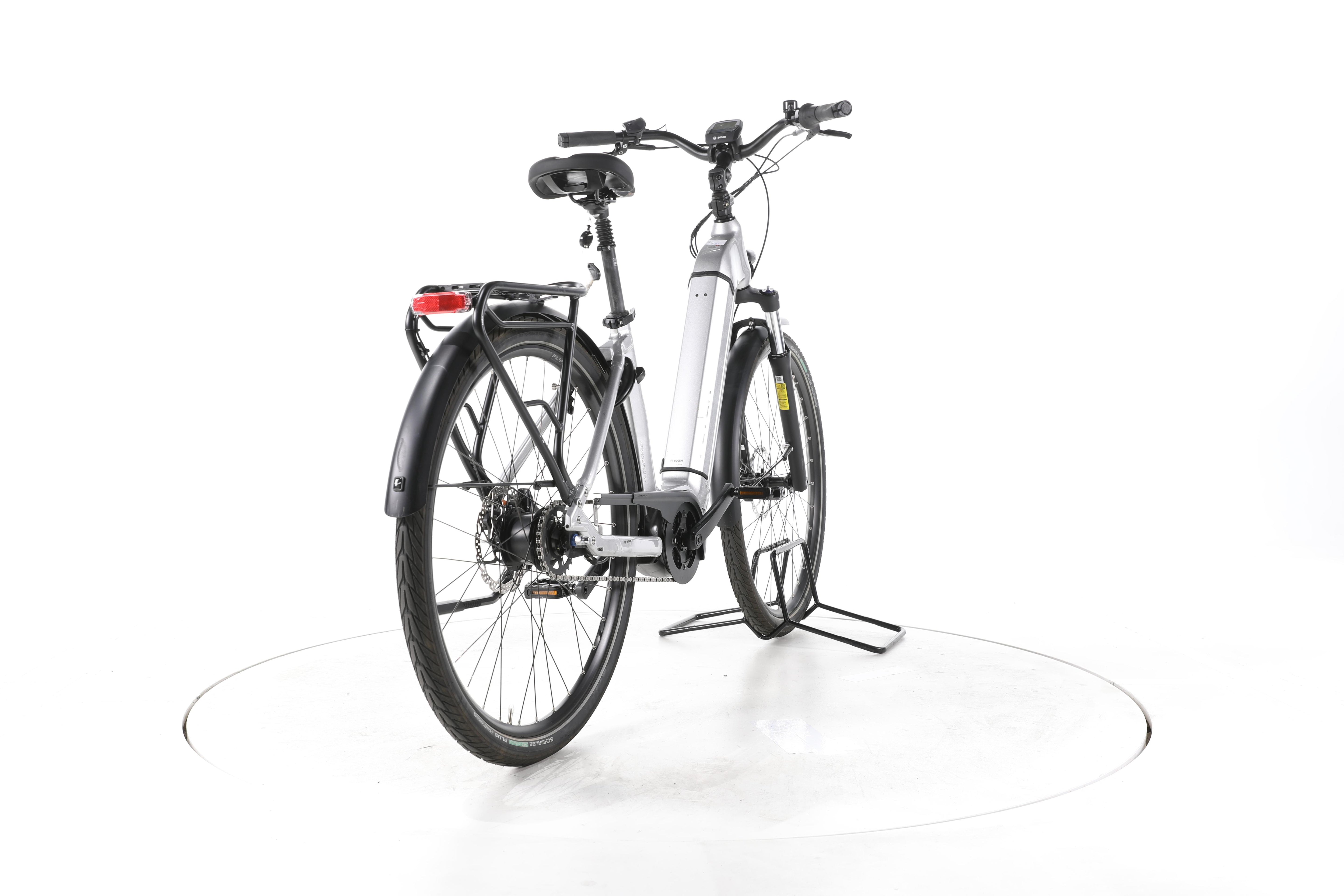 FLYER Gotour6 5.40 City E-Bike Tiefeinsteiger - Image 11
