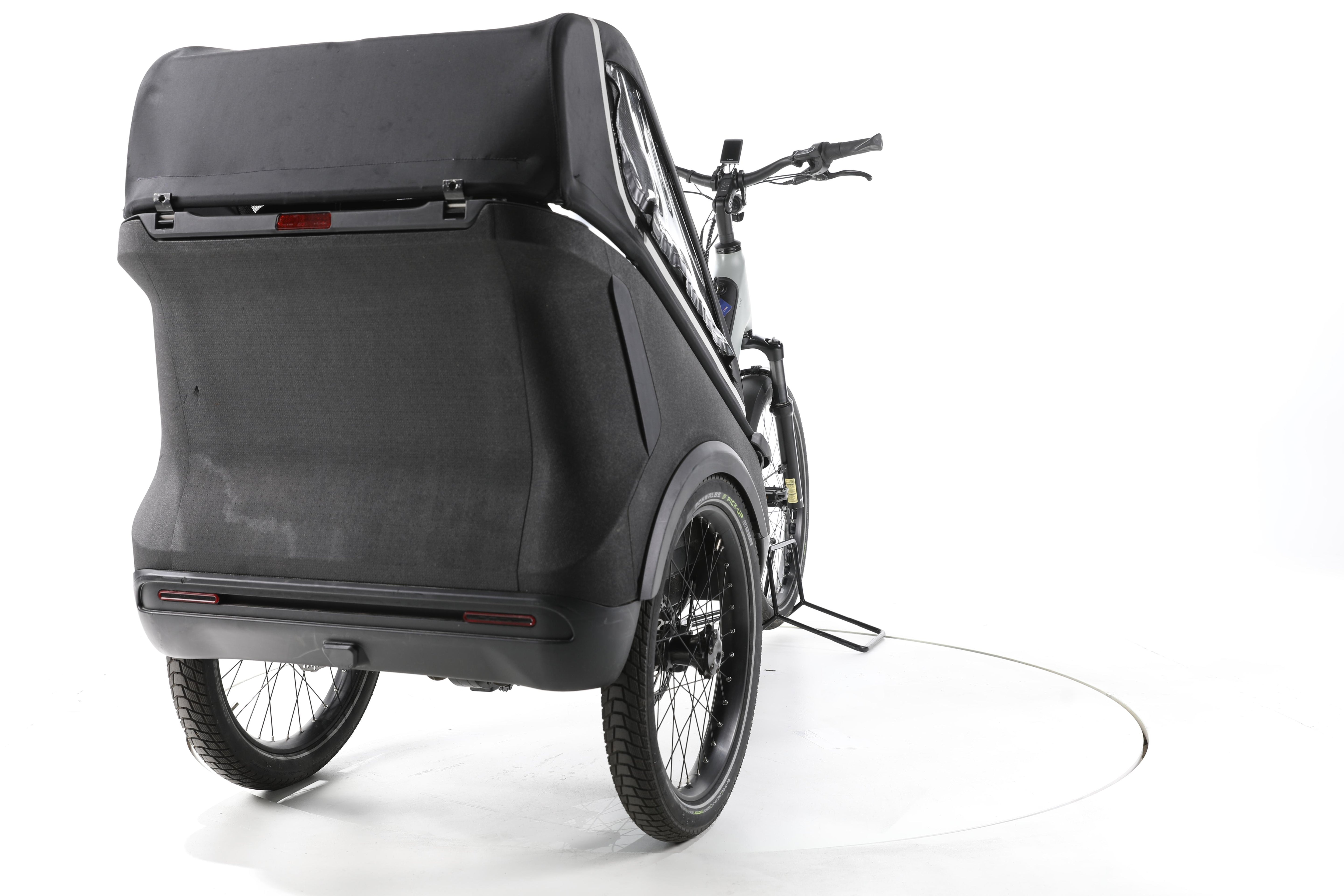 Cube Trike Hybrid Family - Image 11