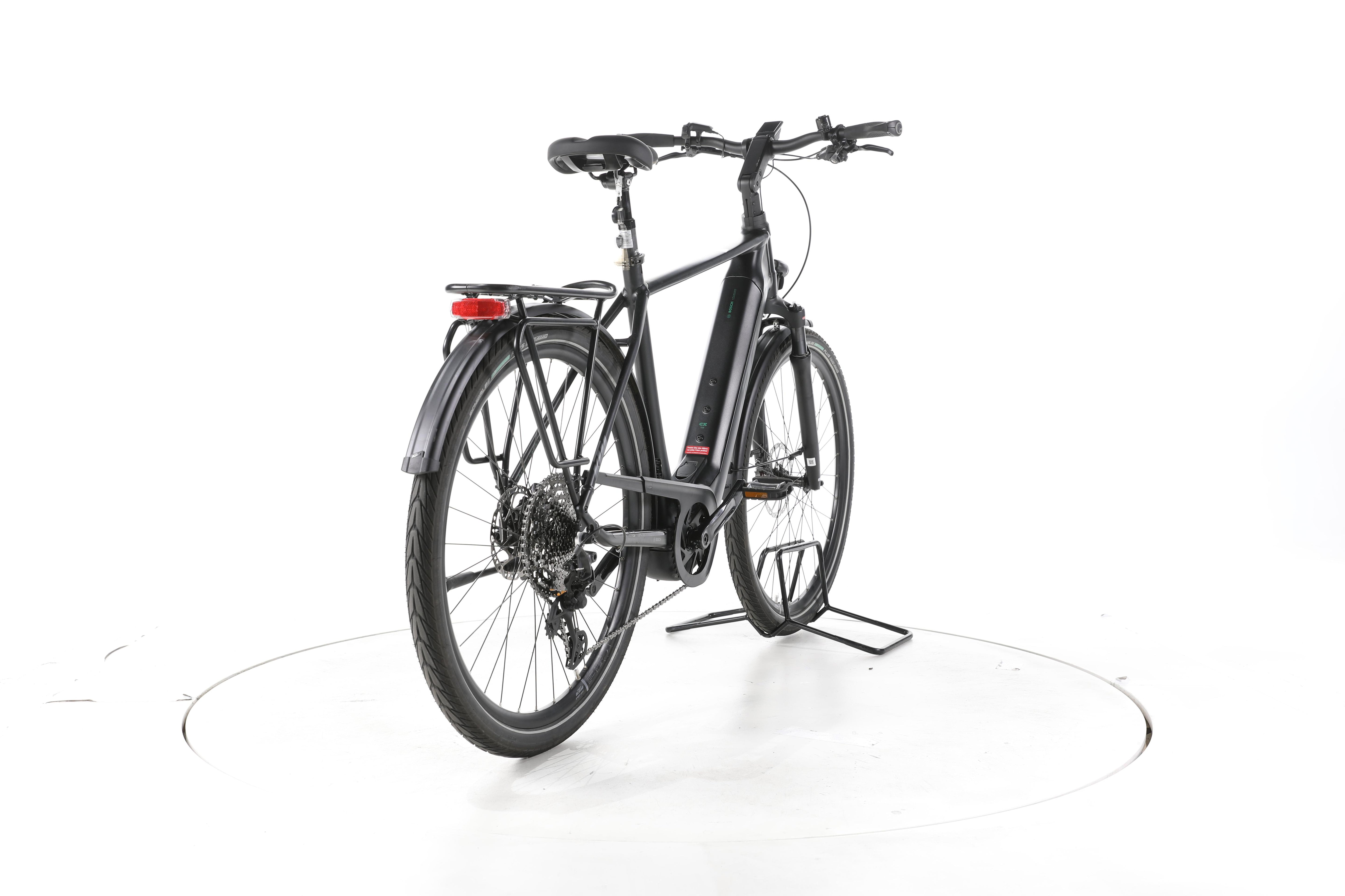 KTM Macina Style XT Trekking E-Bike 2024 - Image 11