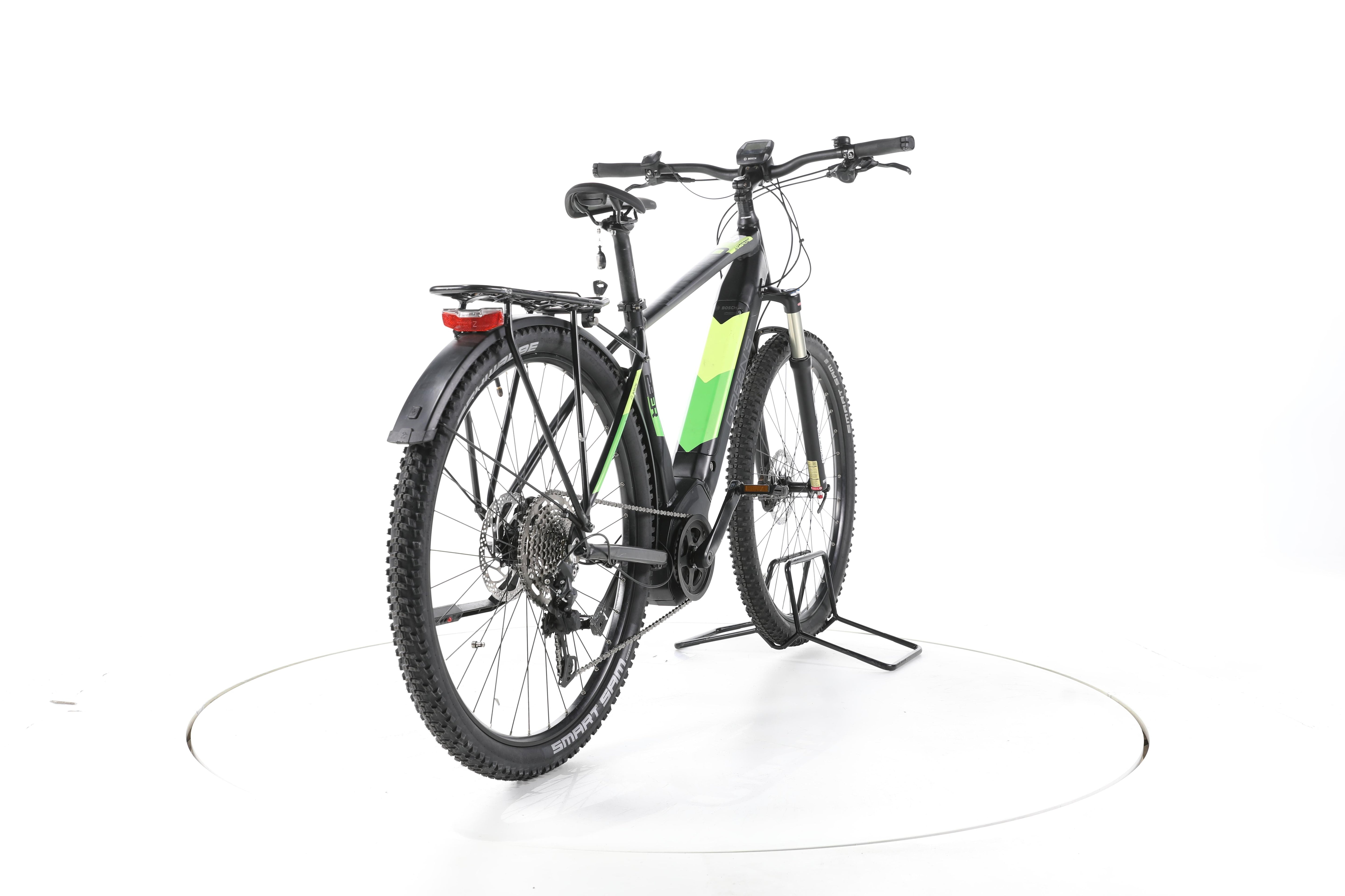 Green's Watford Trekking E-Bike - Image 11