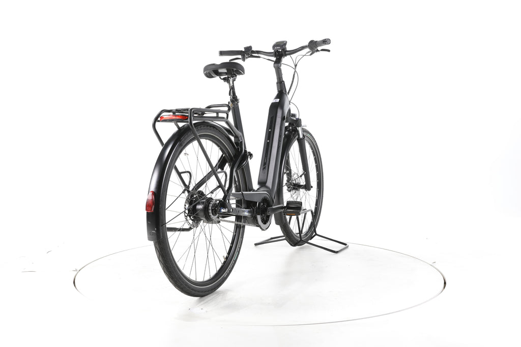 Hercules Robert/a Deluxe I-R8 City E-Bike Tiefeinsteiger - Image 11