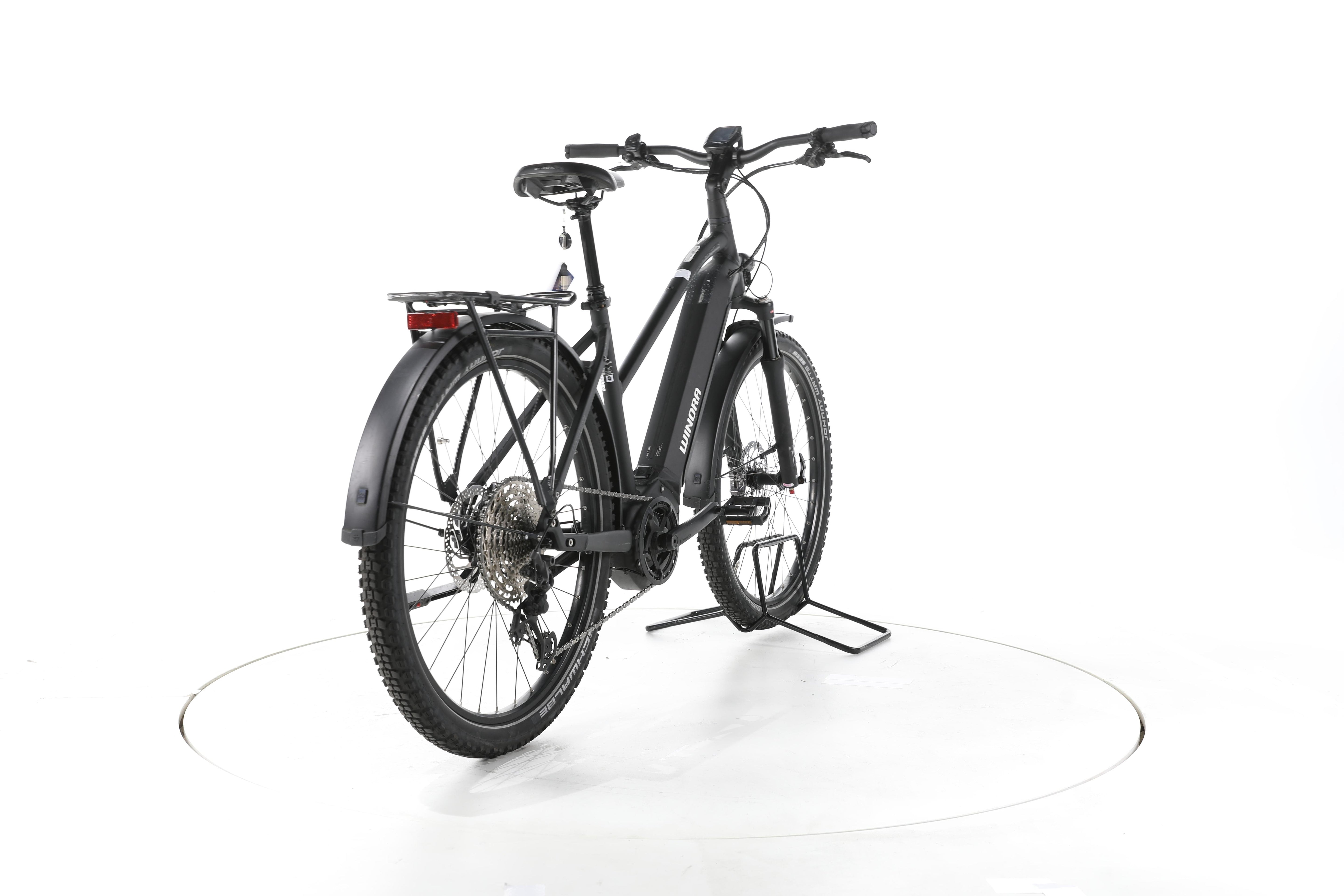 Winora Yucatan 12 Pro Trekking E-Bike - Image 11