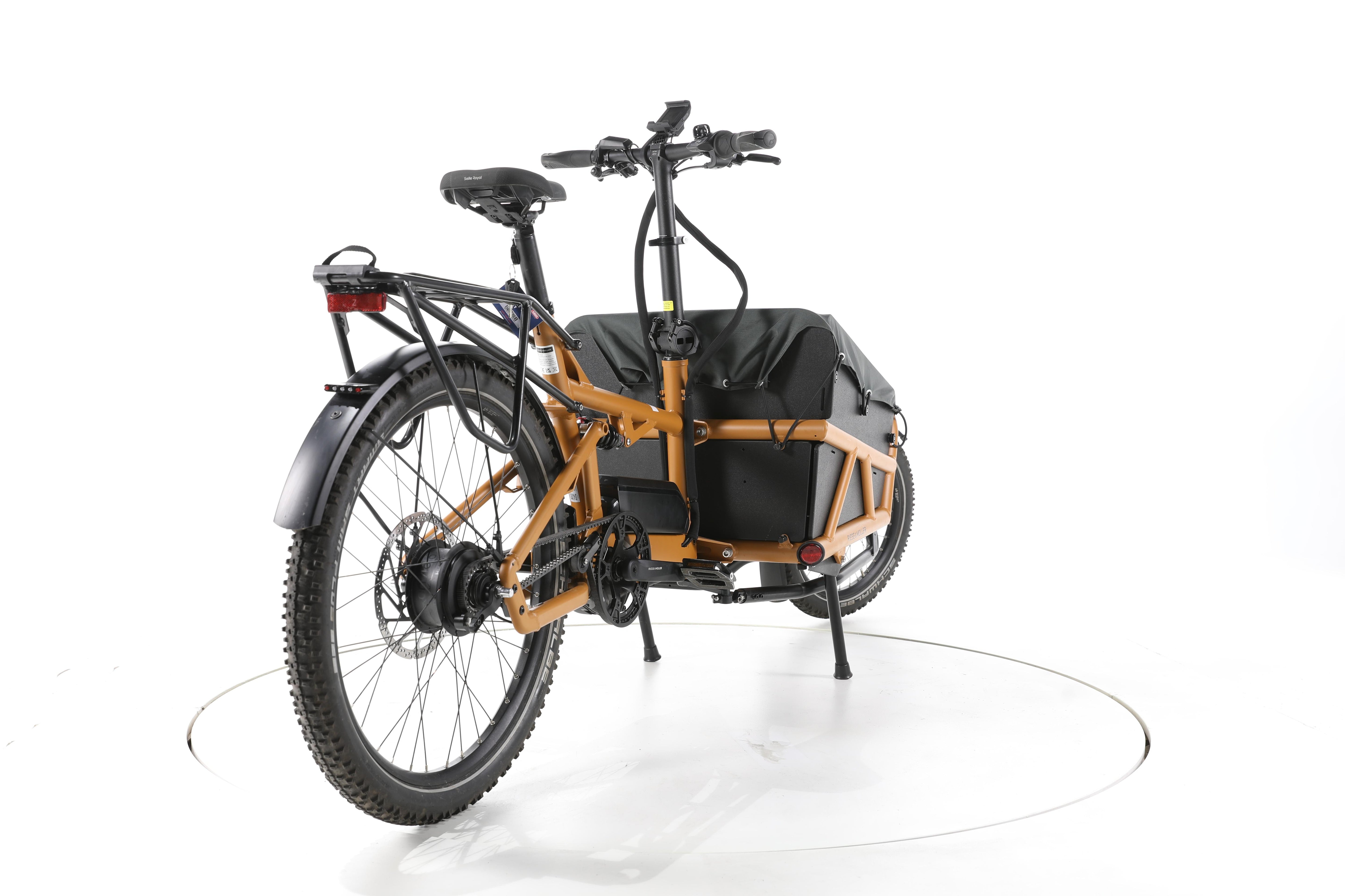 Riese & Müller Load4 60 vario E-Lastenrad - Image 11