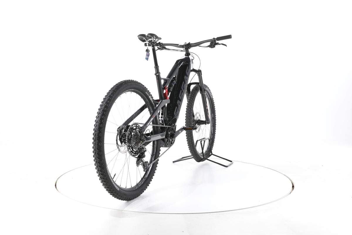 GASGAS G Light Trail 3.0 E-Bike Fully Carbon - Image 11