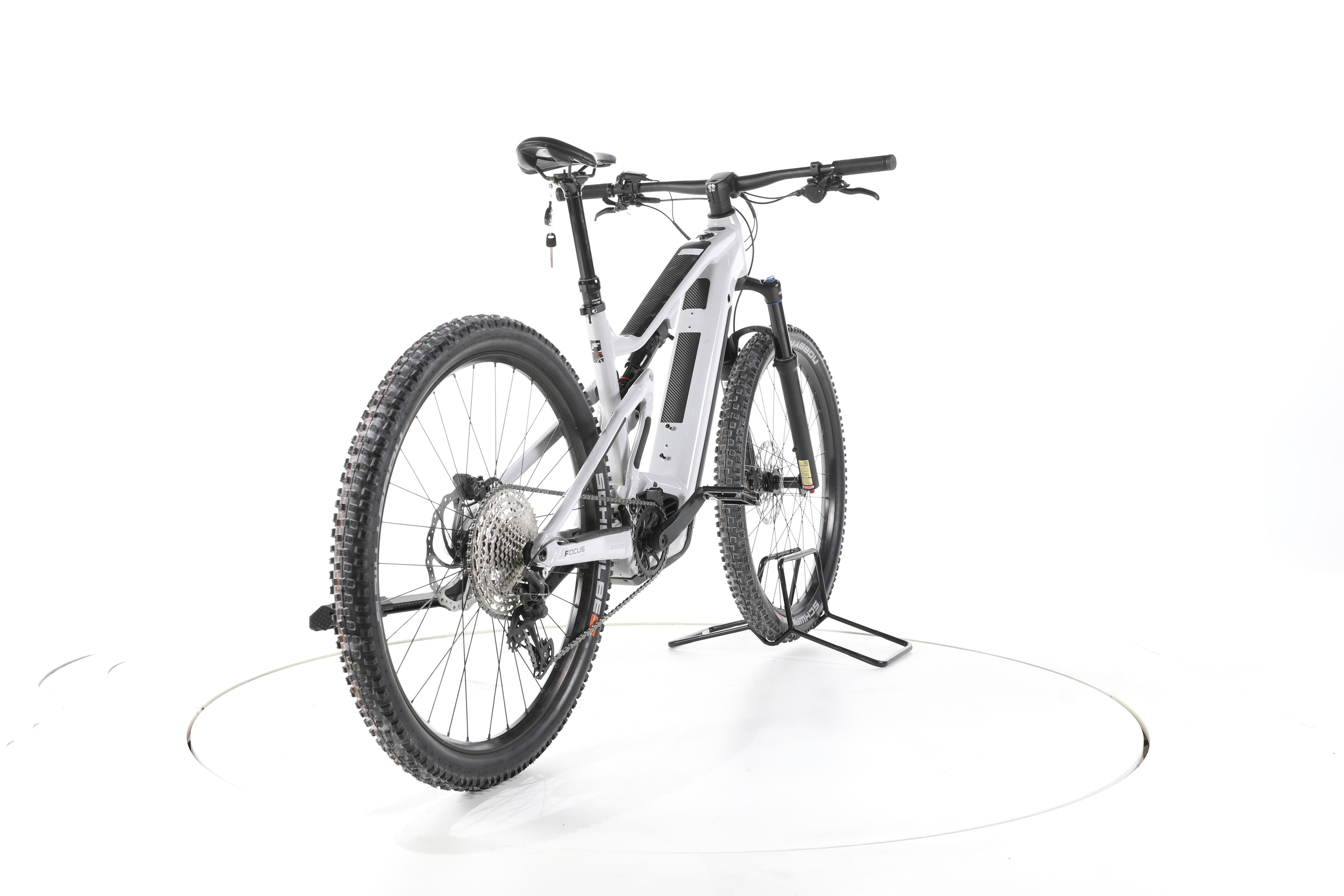 Focus Thron² 6.7 Fully E-Bike - Image 11