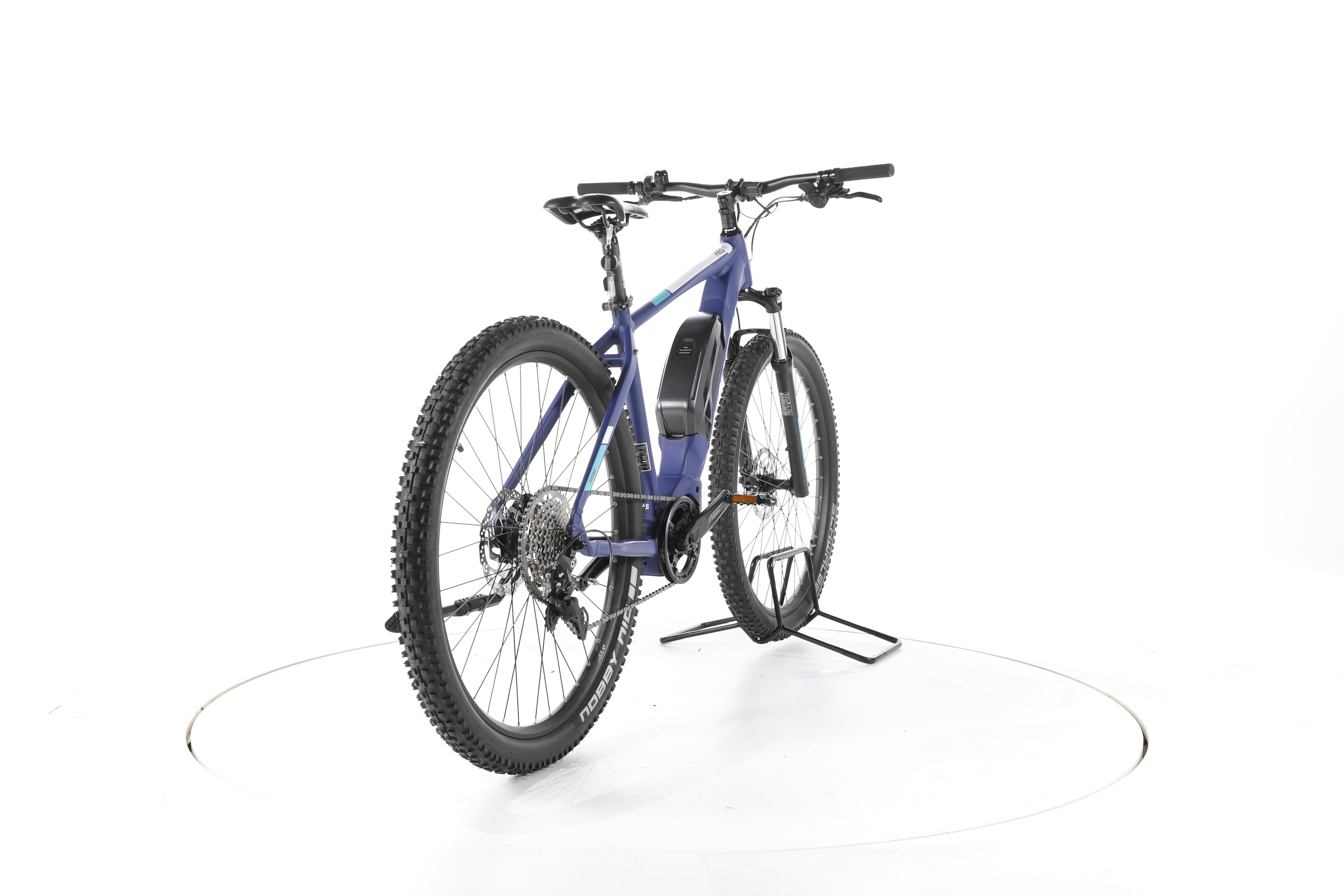 Ideal PRISMA-810X sport E-Bike - Image 11