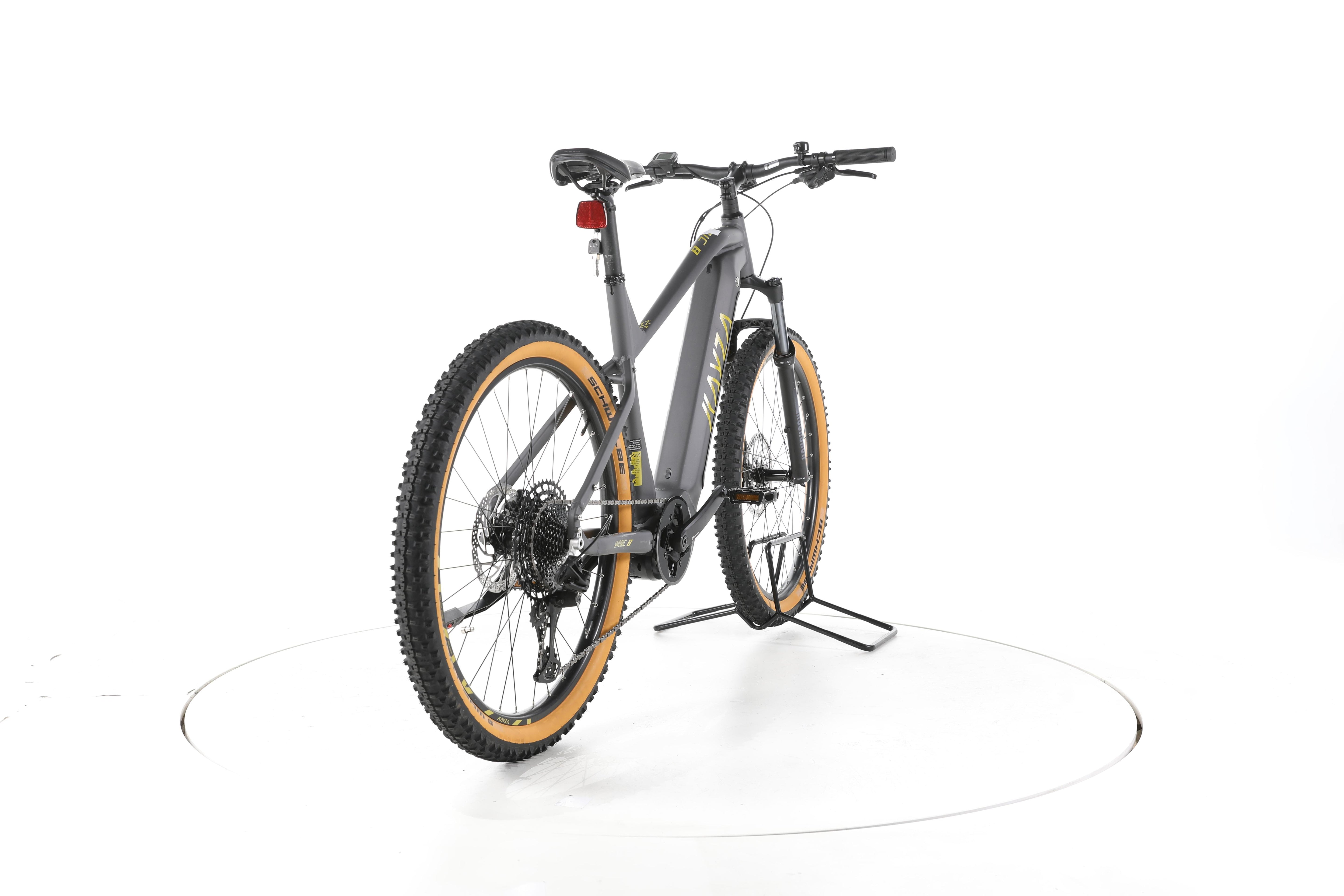 KAYZA Hydric 8 E-Bike - Image 11