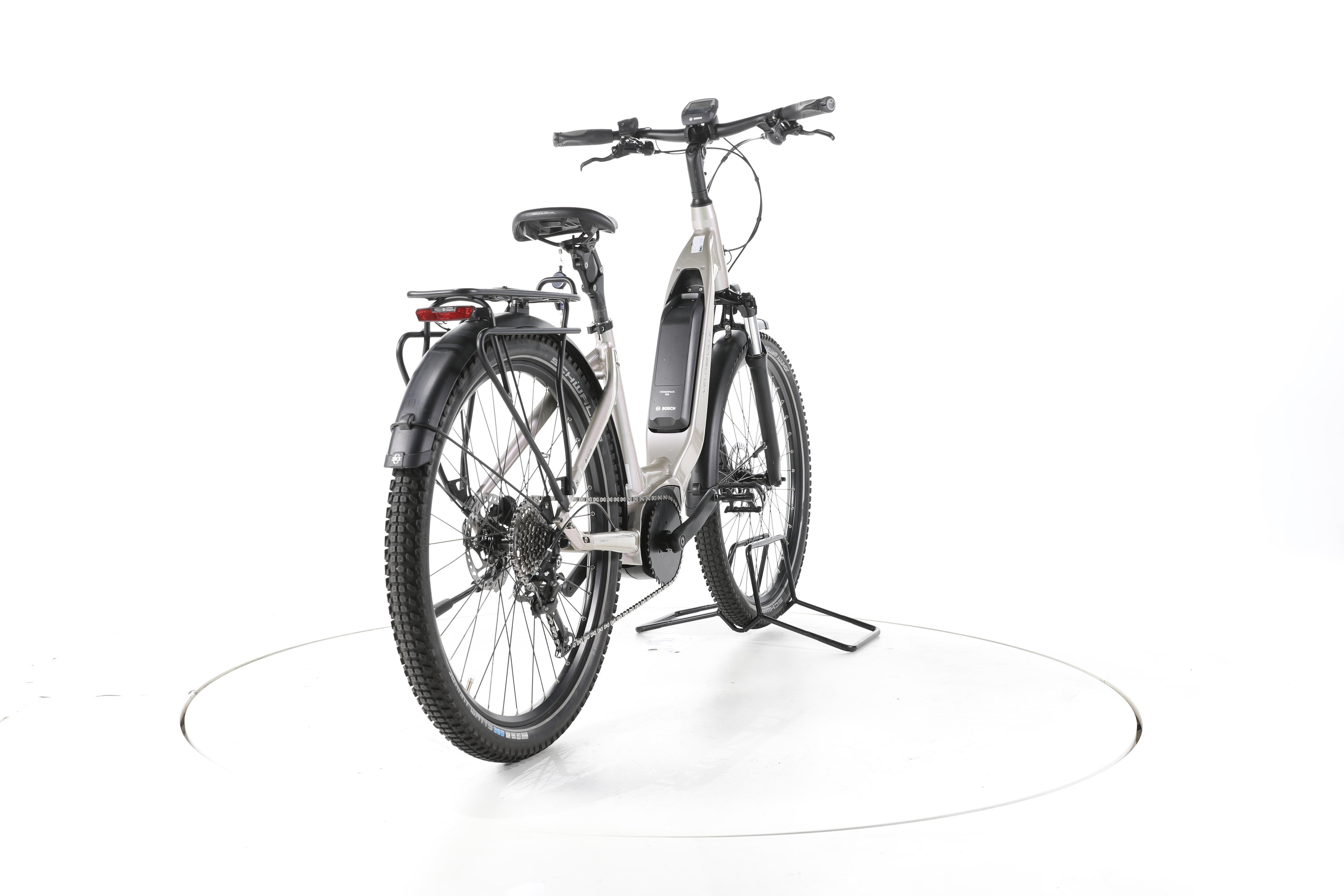 Velo de Ville SEB 400 Trekking E-Bike Tiefeinsteiger - Image 11
