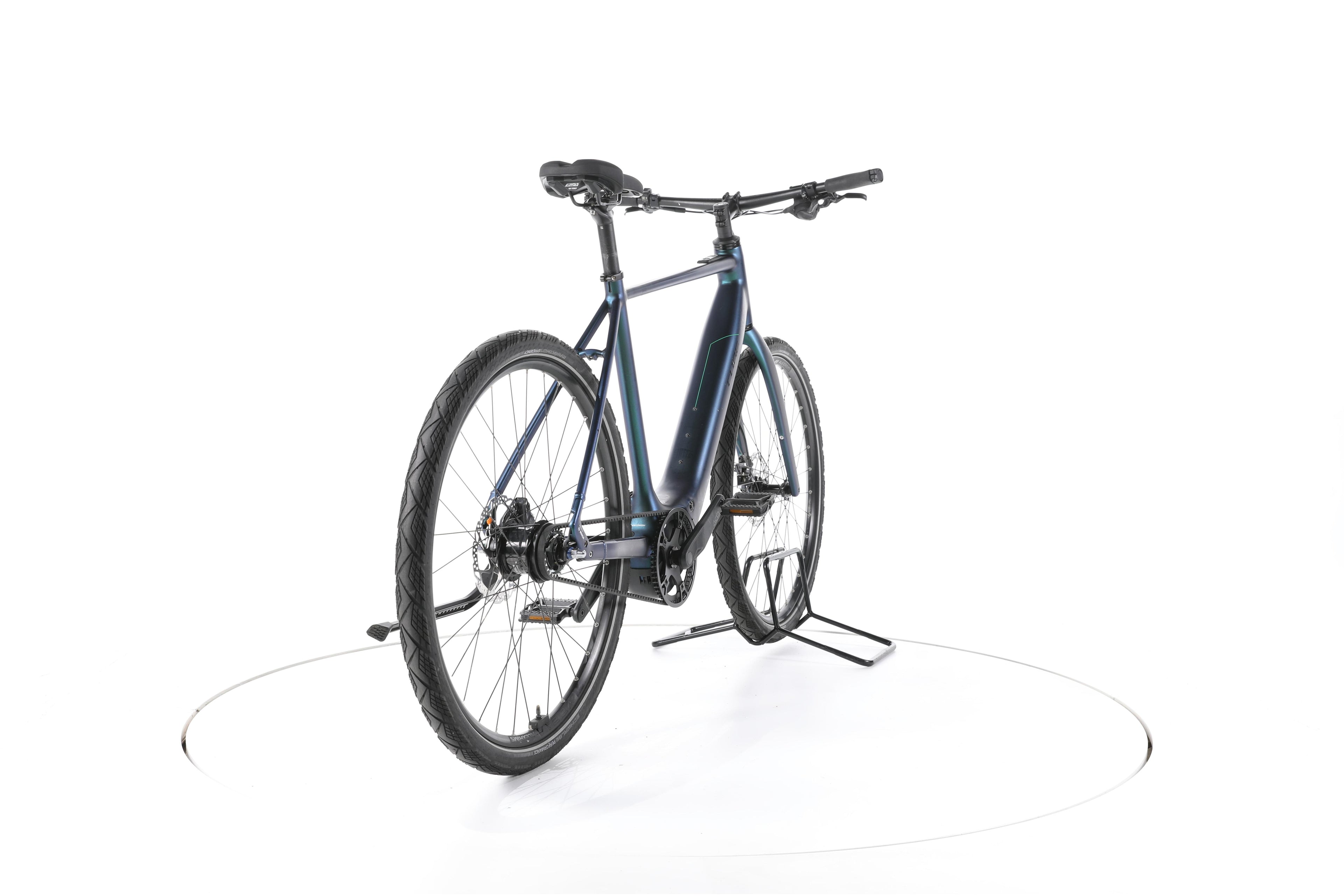Cube Editor Hybrid SLT X City E-Bike 2024 - Image 11