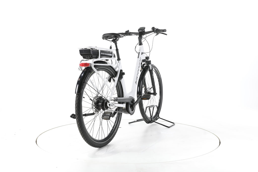 Brennabor T-22e City E-Bike Tiefeinsteiger - Image 11