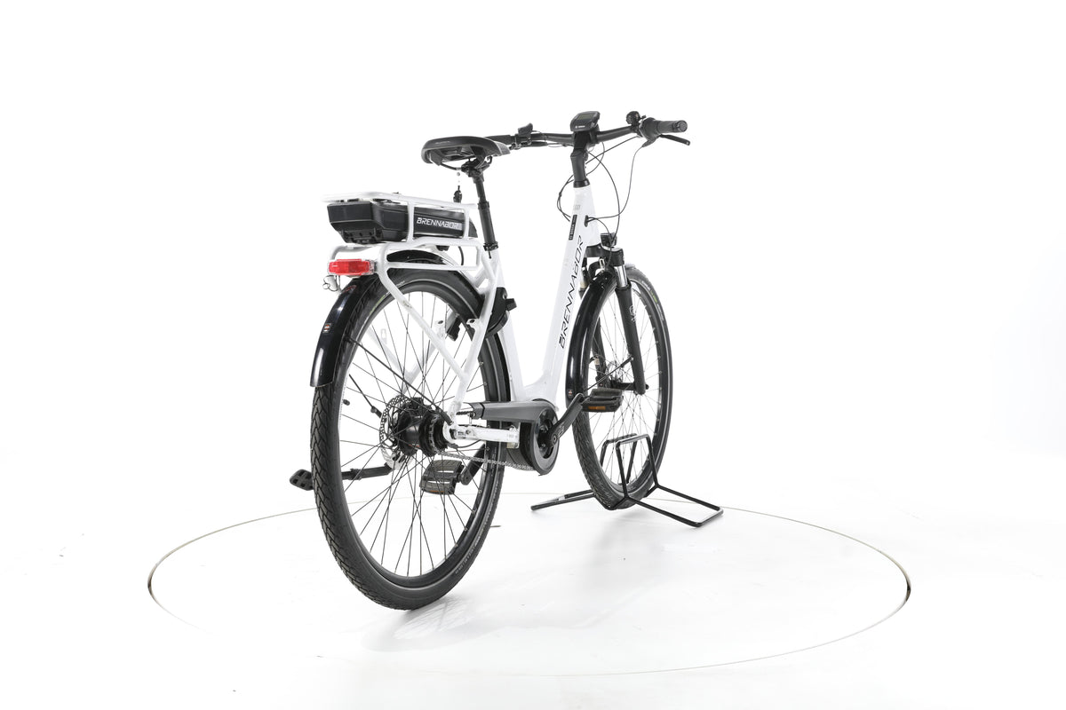 Brennabor T-22e City E-Bike Tiefeinsteiger - Image 11