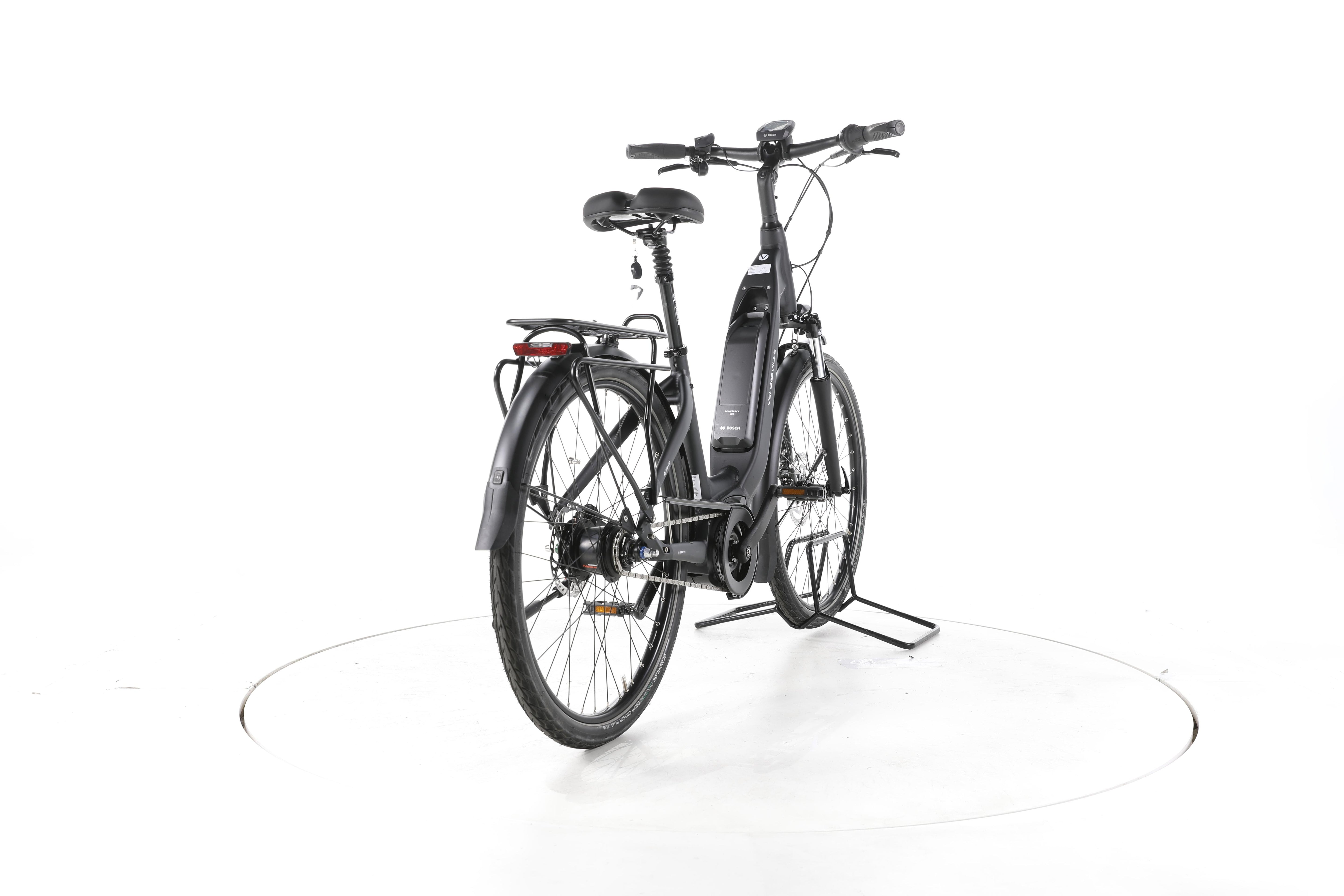 Velo de Ville AEB 400 Allround City E-Bike Tiefeinsteiger - Image 11