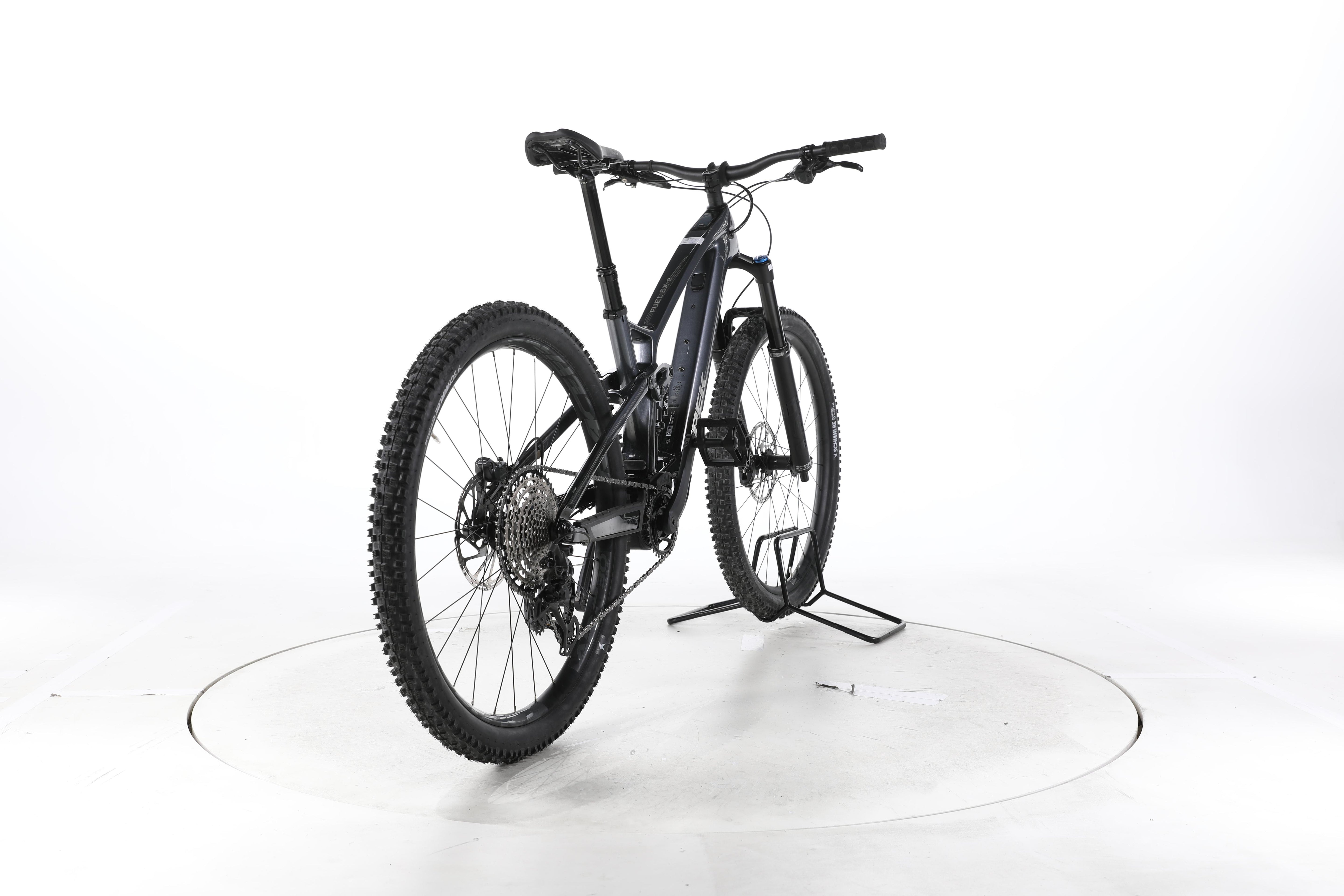 Trek Fuel EXe 9.7 E-Bike Fully Carbon - Image 11