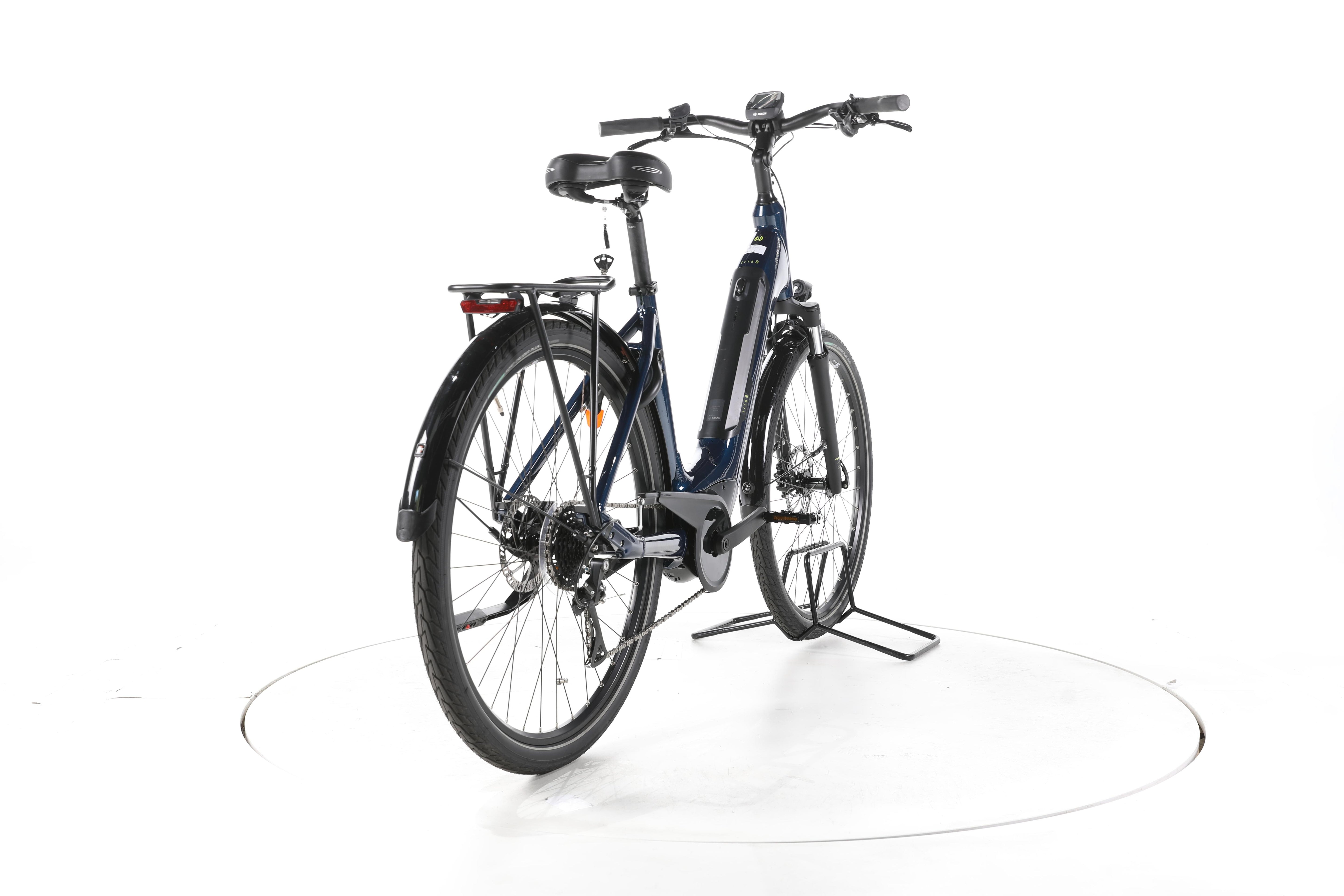 Winora Tria 8 Trekking E-Bike Tiefeinsteiger - Image 11