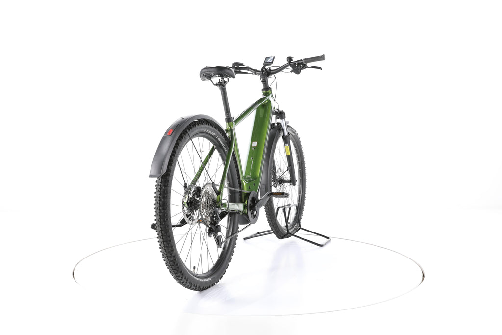 Cube Nuride Hybrid Pro Allroad E-Bike 2023 - Image 11