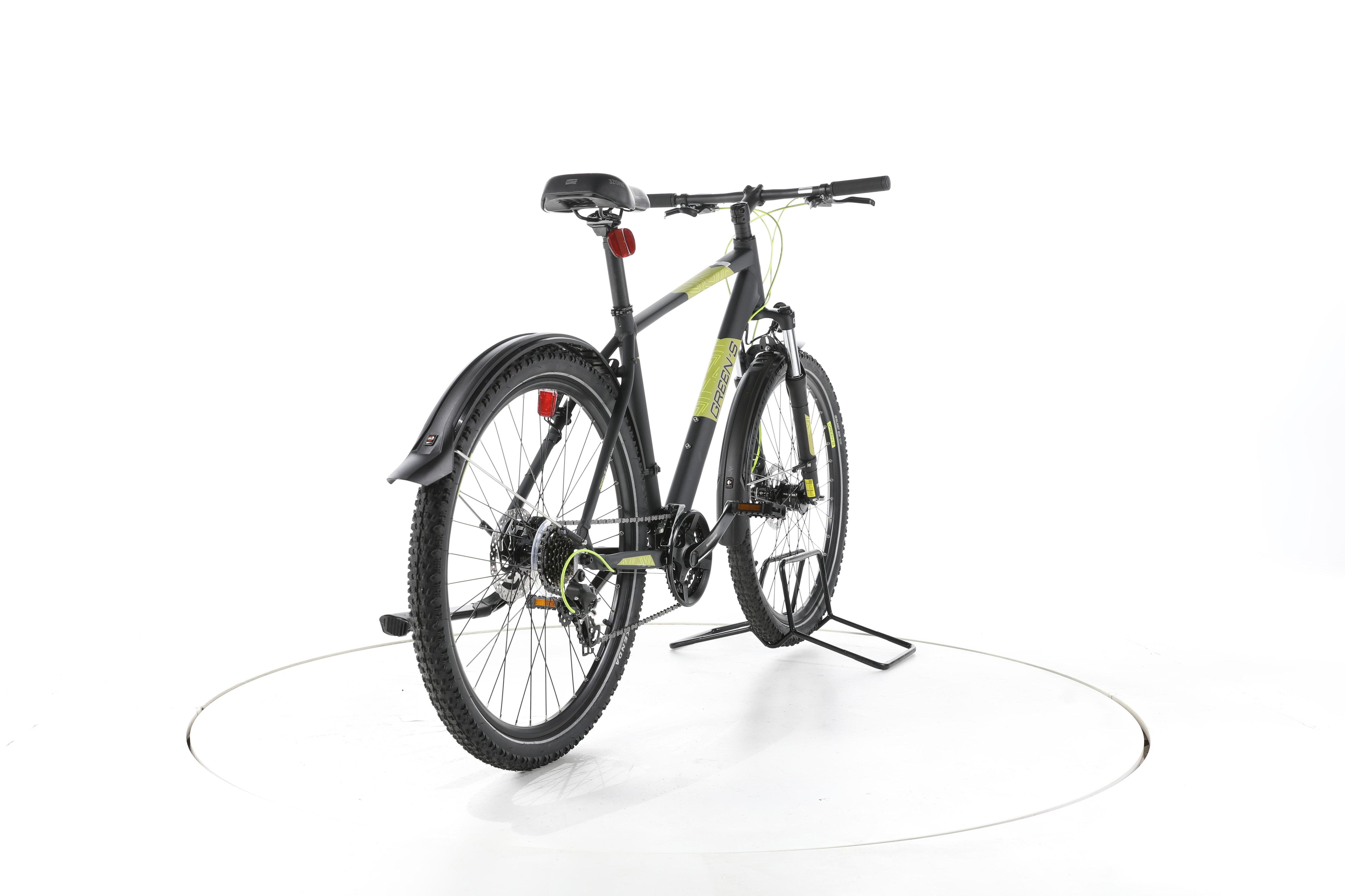 Green's Leicester Fahrrad Hardtail - Image 11