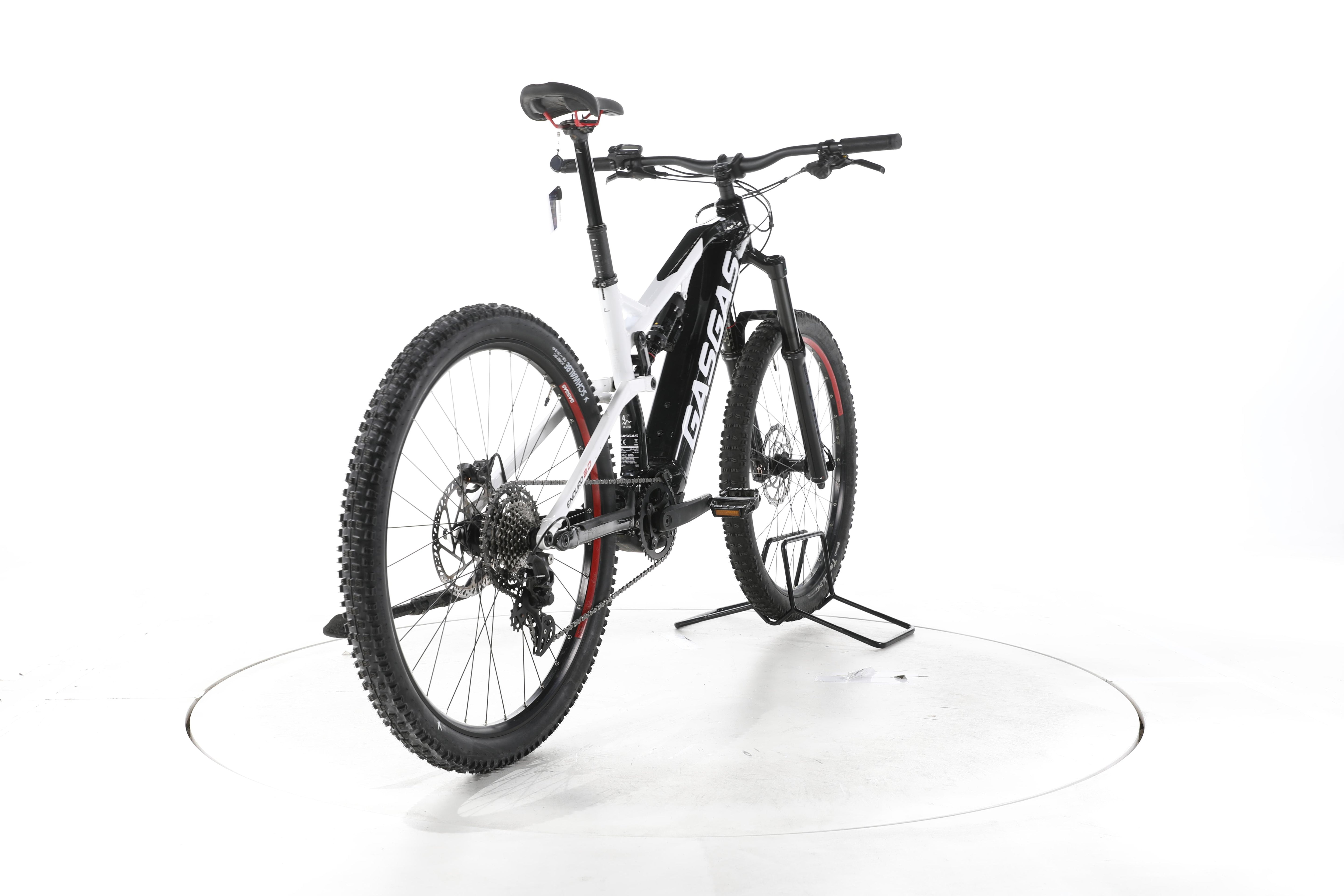 GASGAS G Enduro 2.0 E-Bike Fully - Image 11