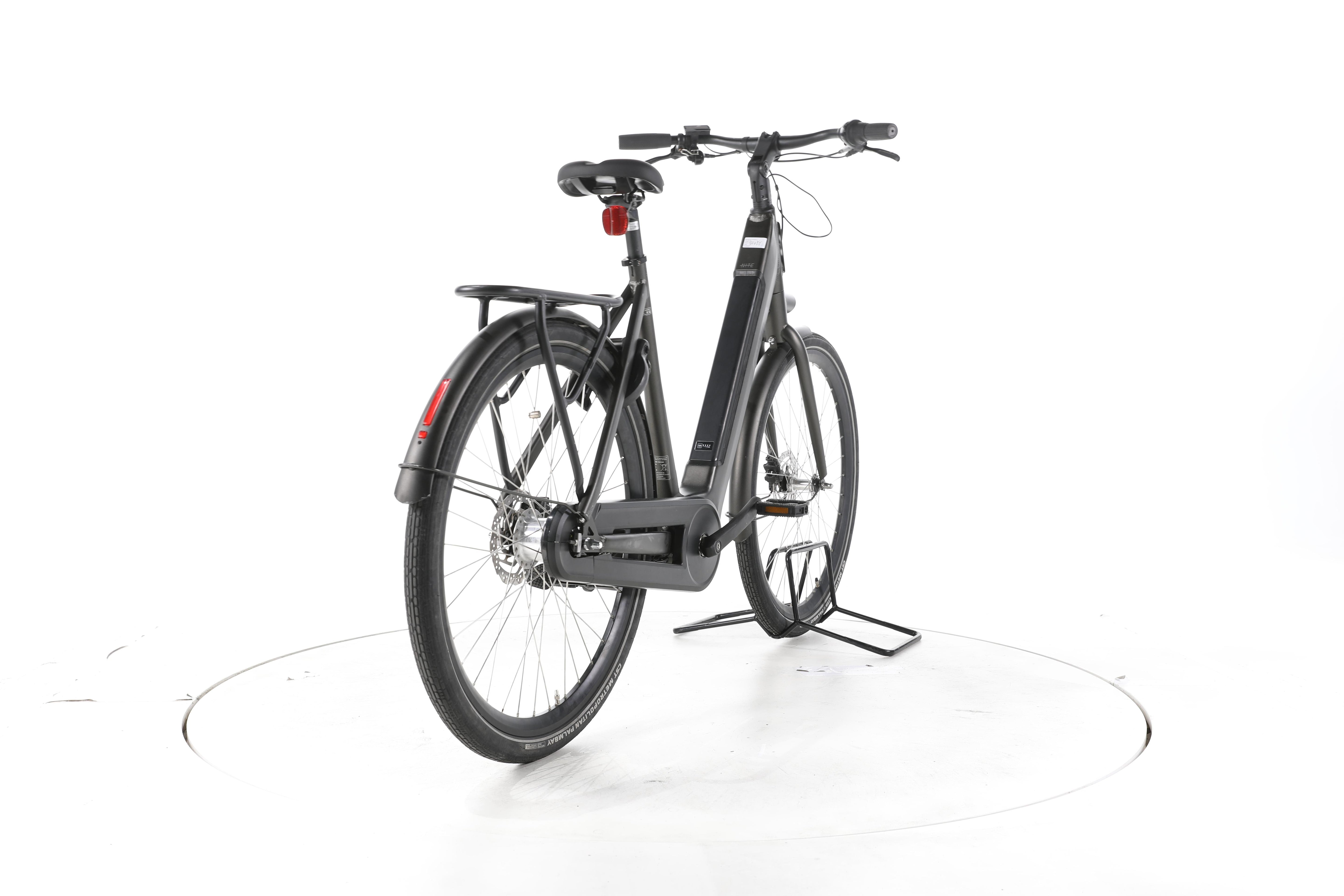 Cortina E-Nite City E-Bike Tiefeinsteiger - Image 11