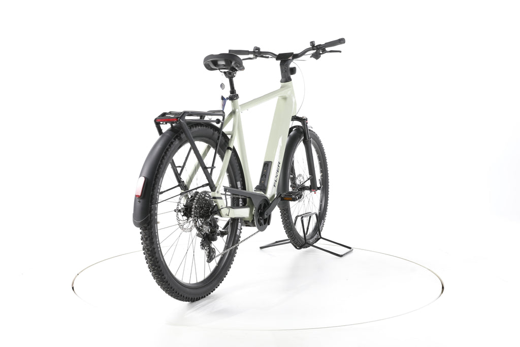 FLYER G1 Upstreet 7.12 Trekking E-Bike 2024 - Image 11