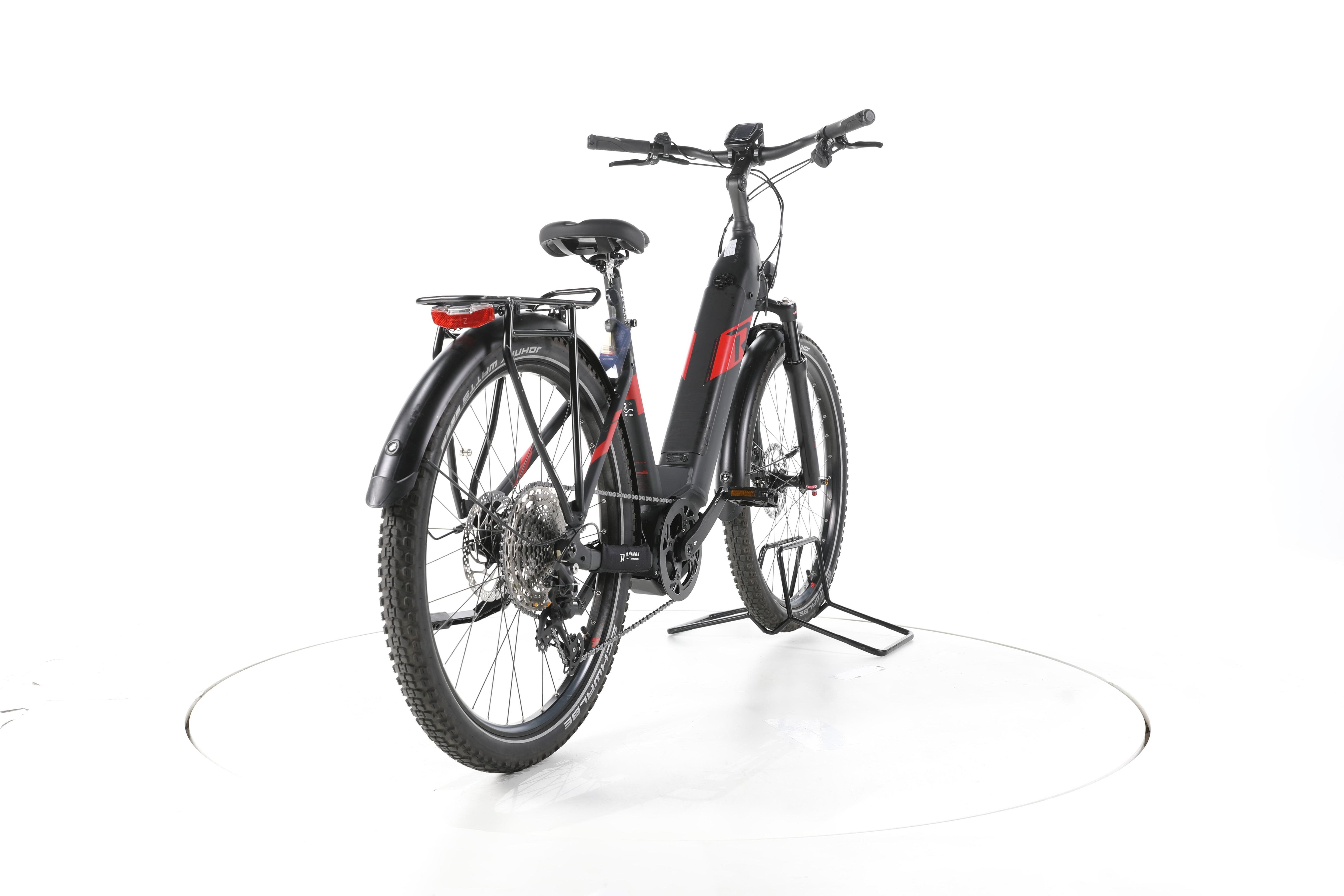 R Raymon CrossRay E 7.0 Trekking E-Bike Tiefeinsteiger - Image 11