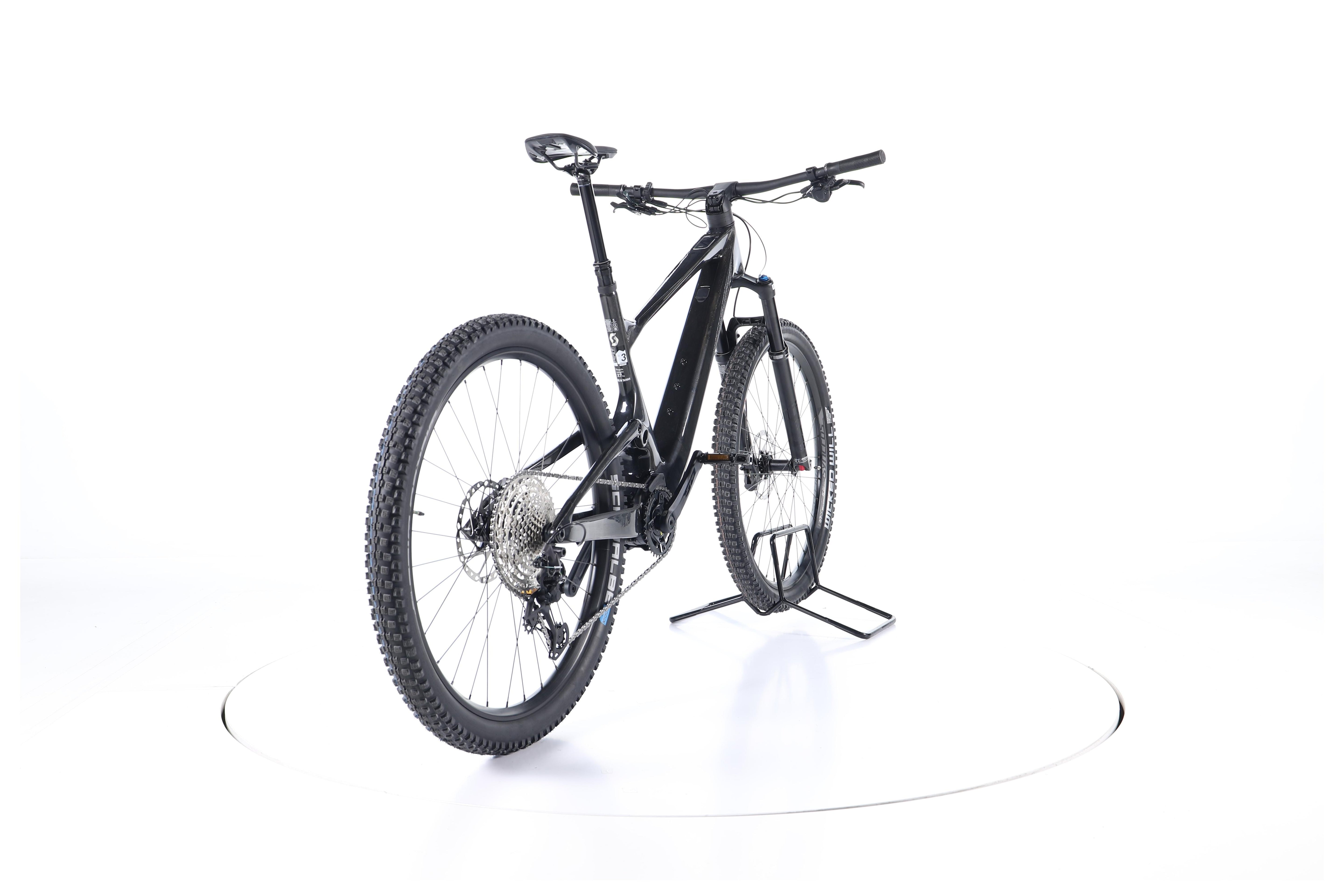 Scott Lumen eRIDE 910 Fully E-Bike Carbon - Image 11