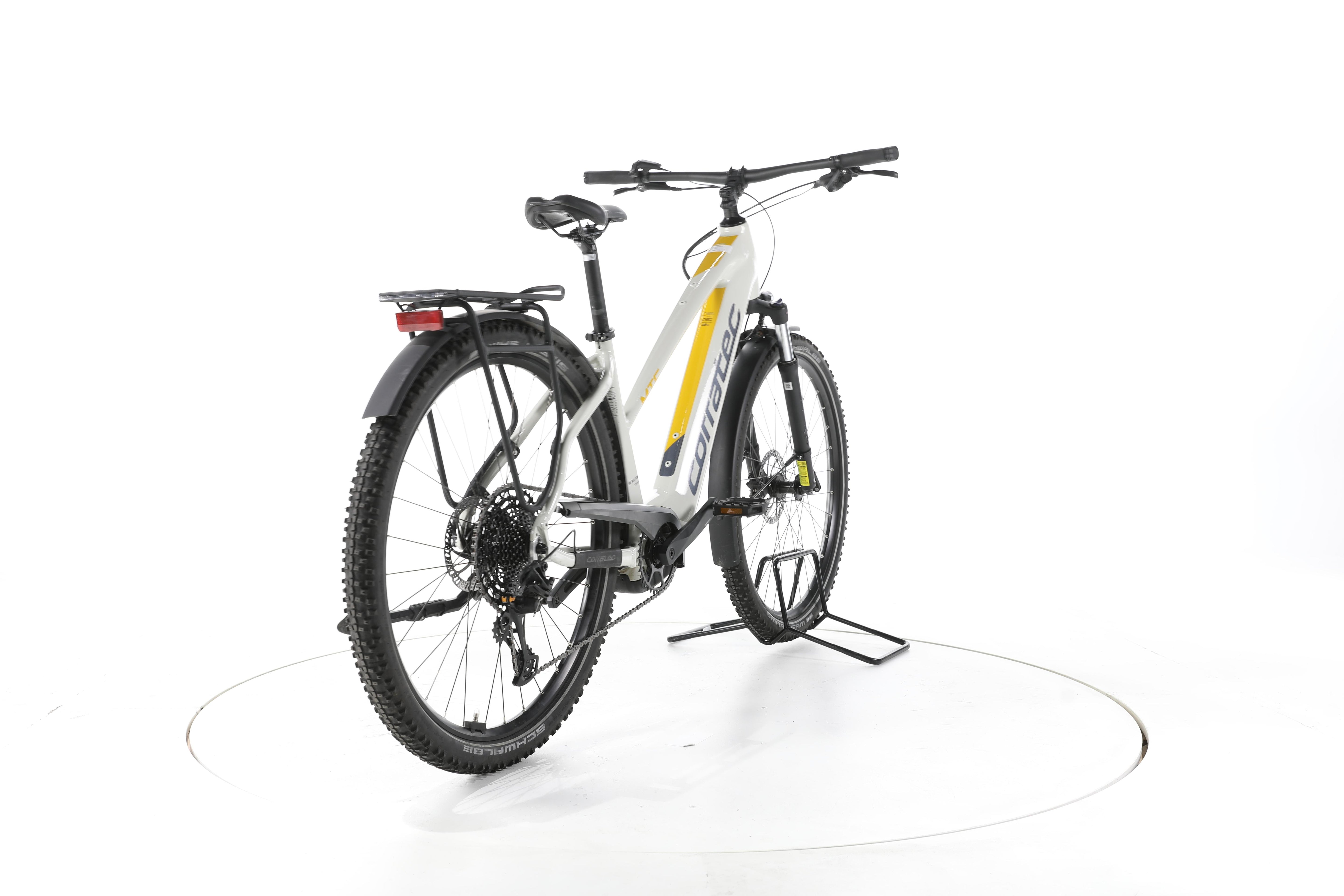 Corratec E-Power MTC 12S Trekking E-Bike - Image 11
