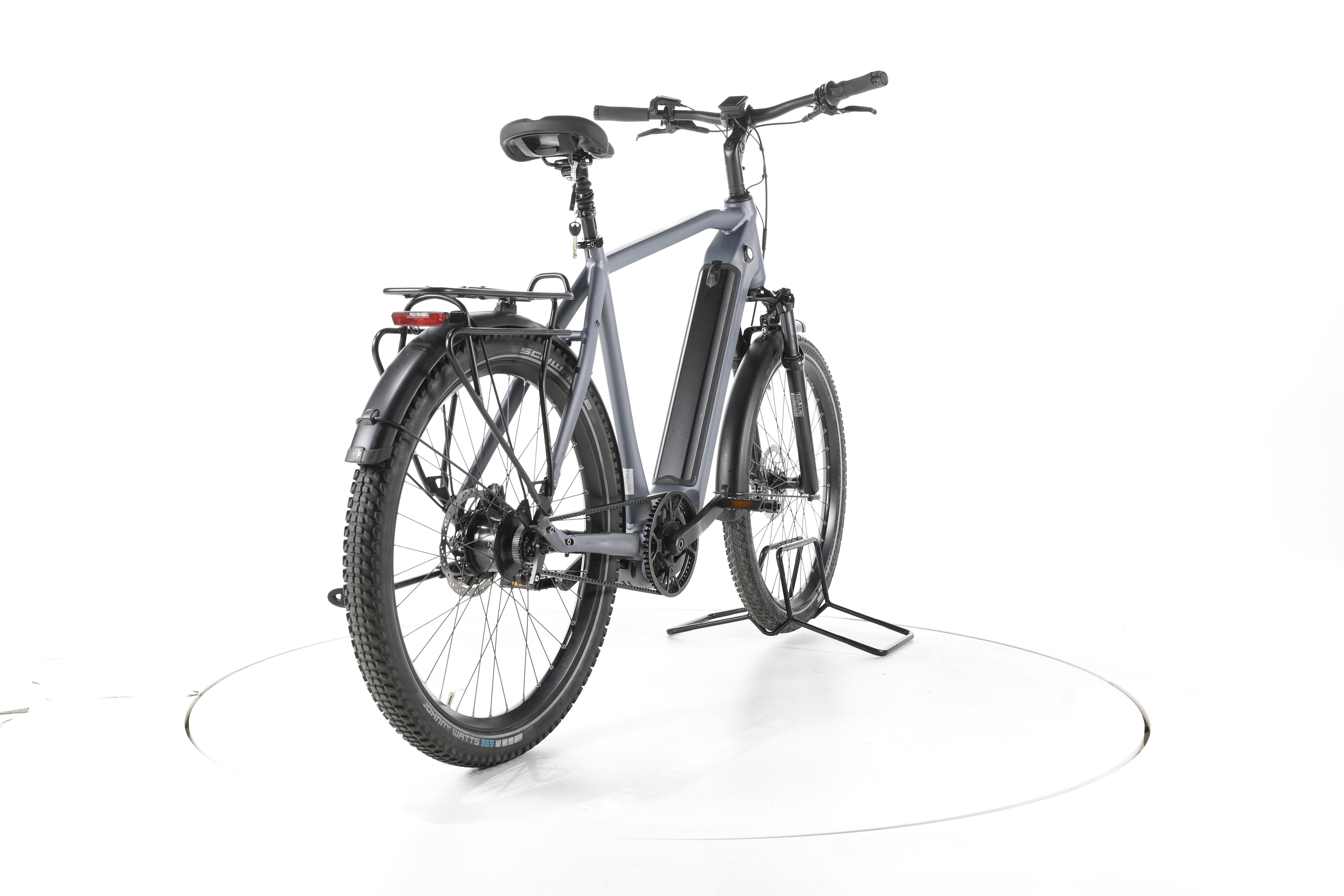 Velo de Ville SEB 990 Smart Range Rohloff City E-Bike - Image 11